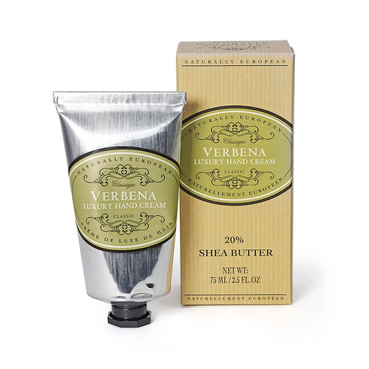 Naturally European Hand Cream Verbena Soothing Caring 2.54 oz