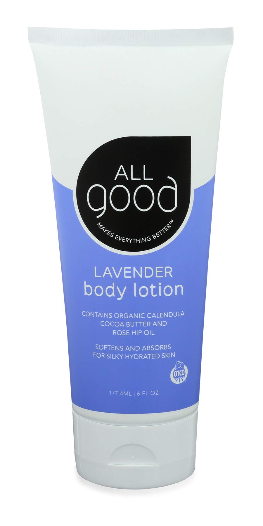 All Good Hand & Skin Relief Combo Set - Moisturize Dry Cracked Skin - Organic Handcrafted Balm & Lavender Lotion