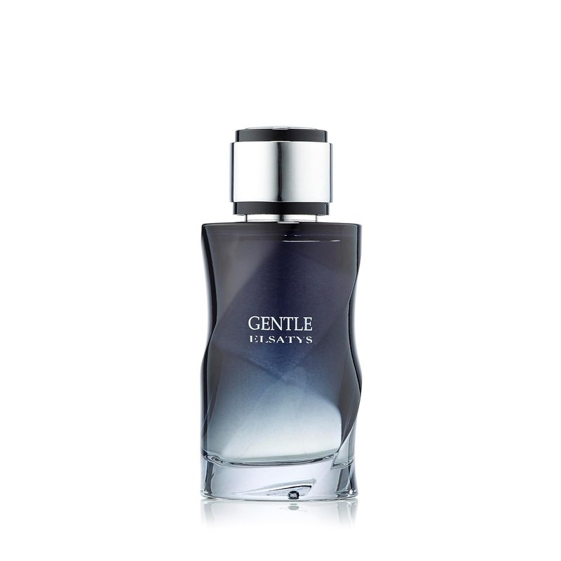 Gentle Elsatys Eau de Parfum for Men - 3.3 FL Oz | Long-Lasting Fragrance