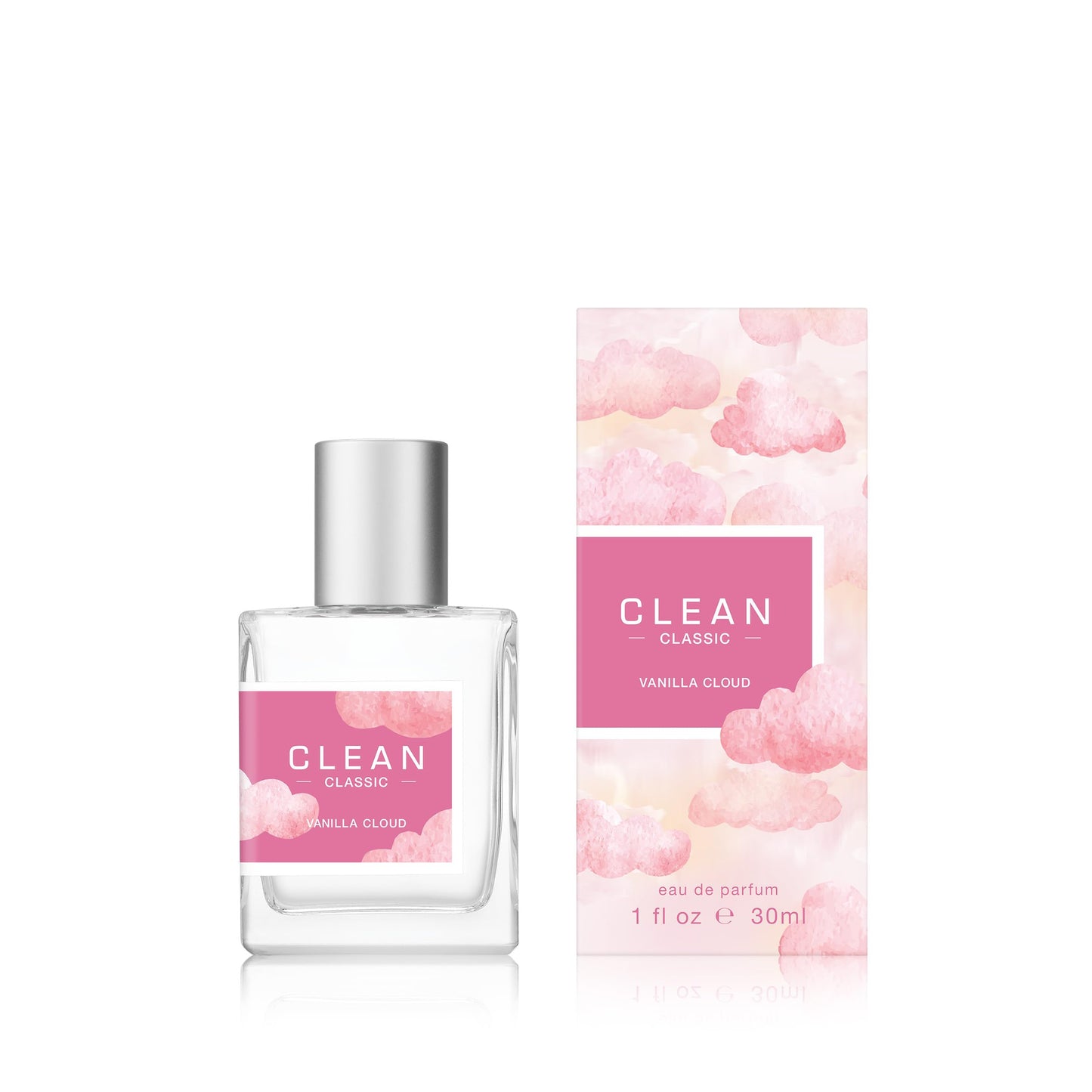 CLEAN CLASSIC Vanilla Cloud Limited Edition 30mL