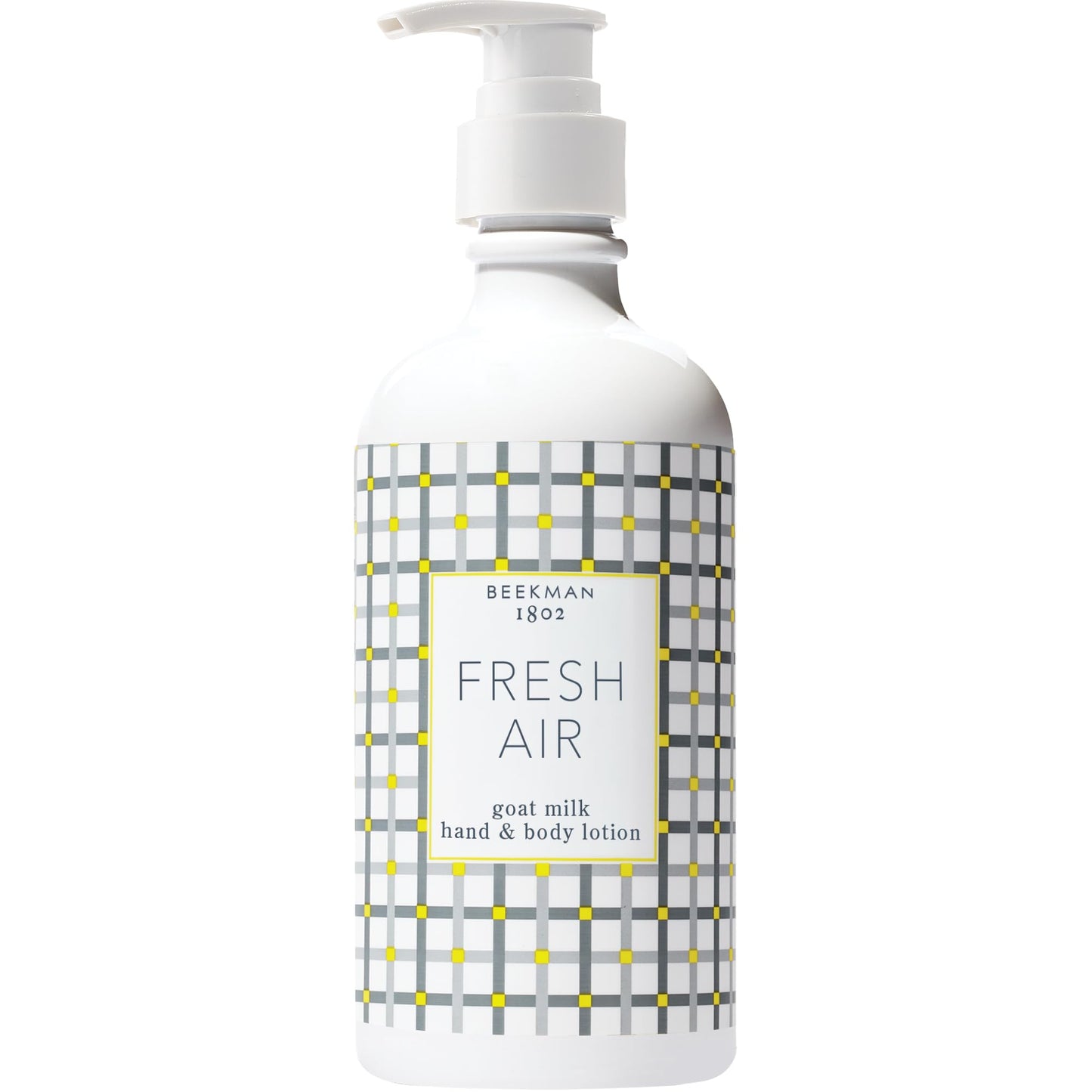Beekman 1802 Goat Milk Lotion – Body Lotion & Hand Lotion for Dry Skin, Lightweight Non-Greasy Formula with Shea Butter & Jojoba Oil, Cruelty Free, Lotion Pump – Coconut Cream