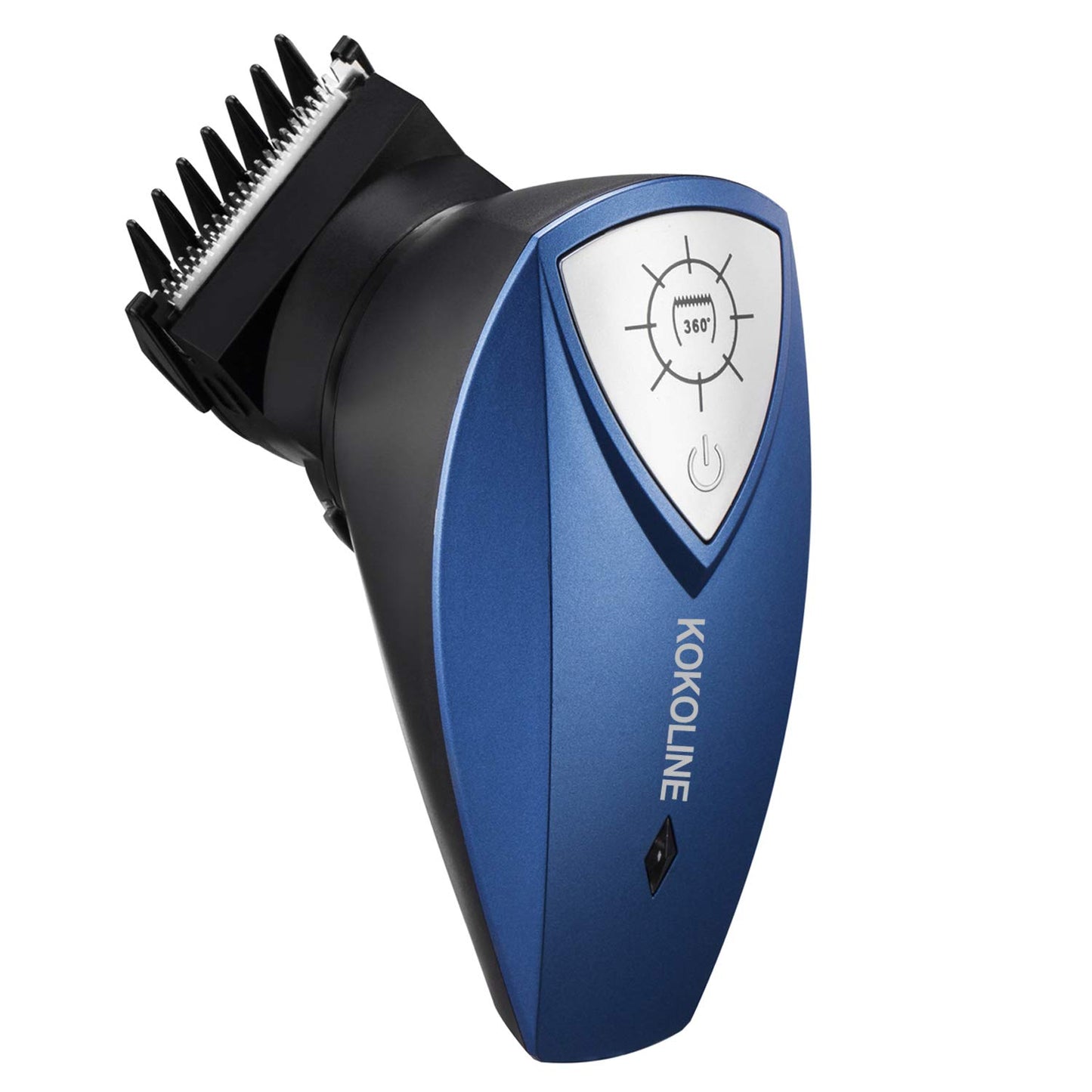 Kokoline Hair Clipper for Men,Balder Pro Head Shaver,Cordless Barber Self Haircut Kit,Head Trimmer for Bald Men,Beard Trimmer,Buzz Cut Razor,Professional Electric Razor,2025122201