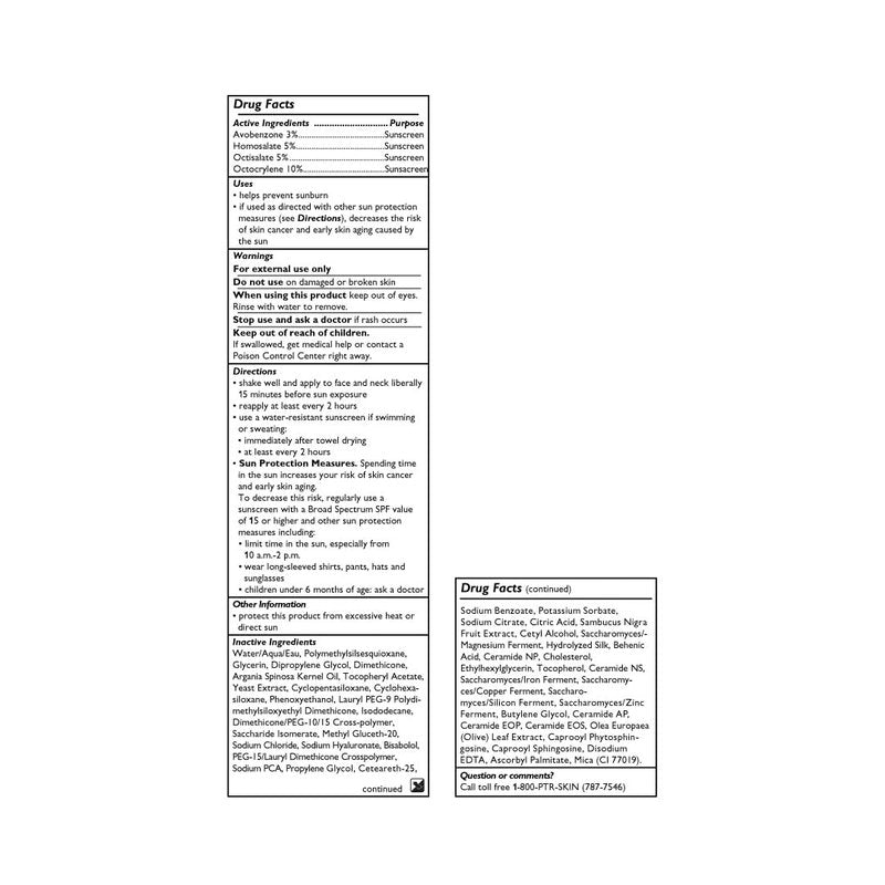 Peter Thomas Roth Water Drench® SPF 45 Moisturizer - Hydrating Hyaluronic Formula for All Skin Types
