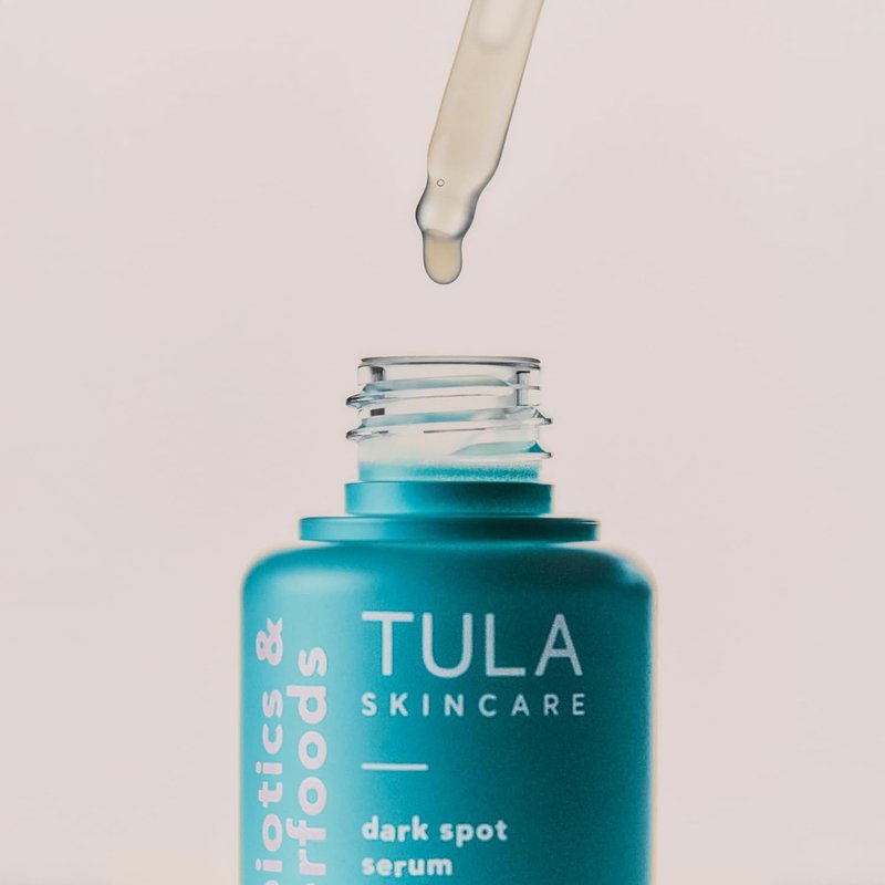 TULA Dark Spot Serum | 7% Pro-Niacinamide Treatment for Dark Spots & Scars - 1 fl oz