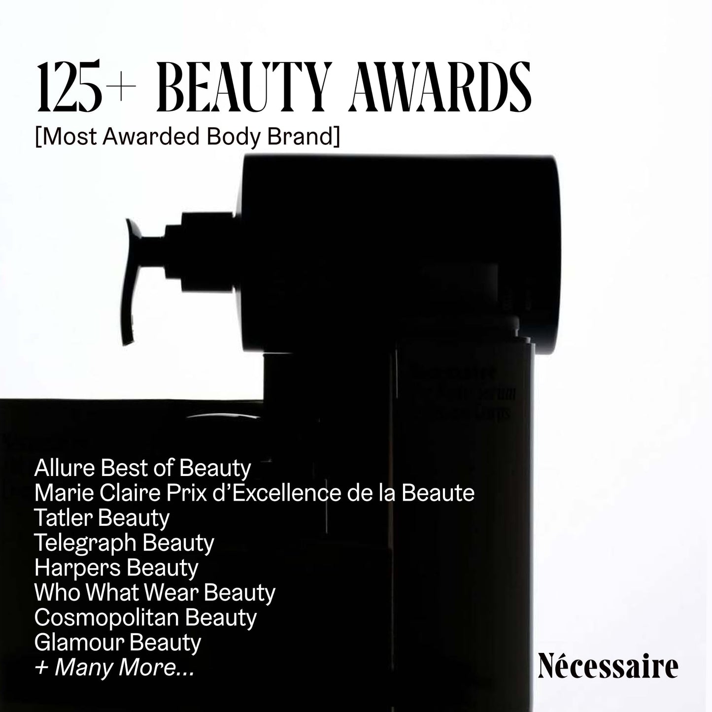 Nécessaire Body Essentials - Skin Care Gift Set For Women + Men - Travel-Size Body Wash, Body Lotion + Deodorant | Dermatologist-Tested. Hypoallergenic | Vegan | Aluminum-Free Deodorant (Olibanum)