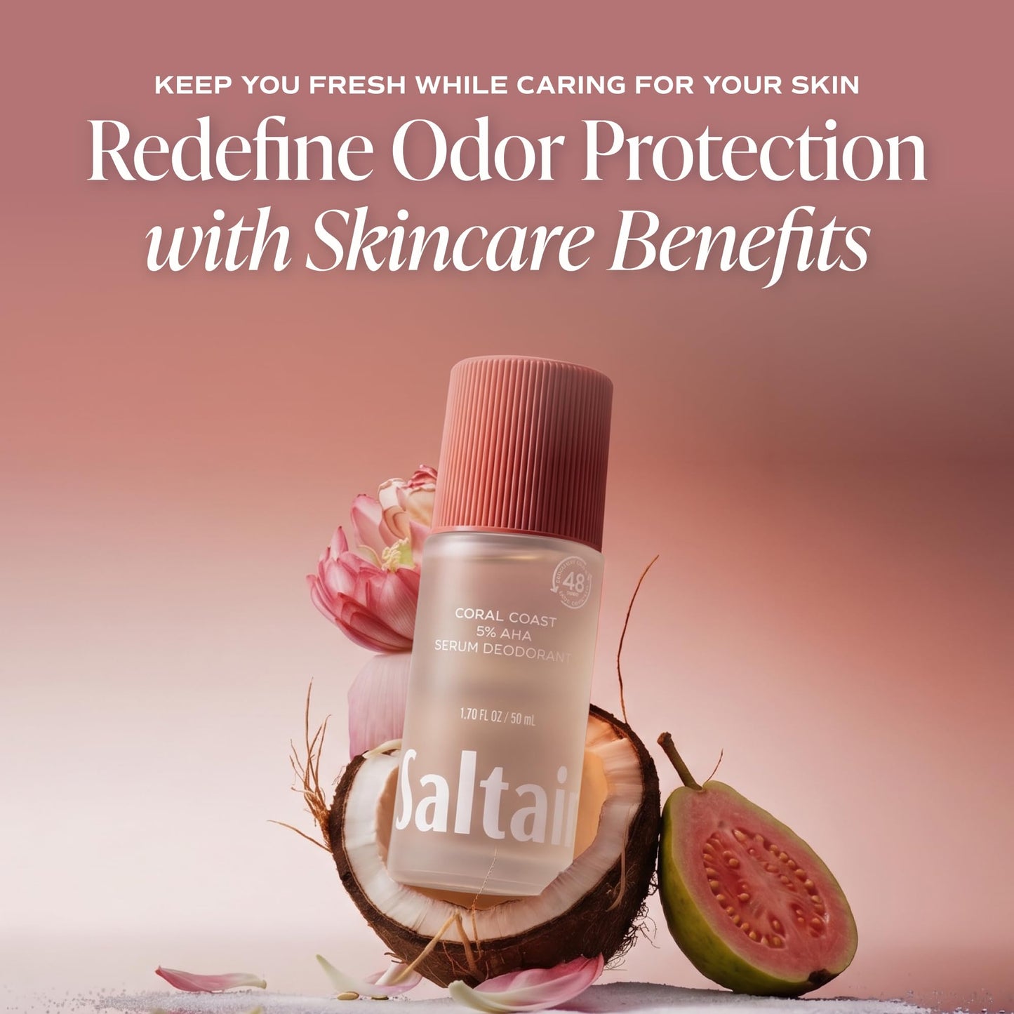 Saltair Serum Deodorant