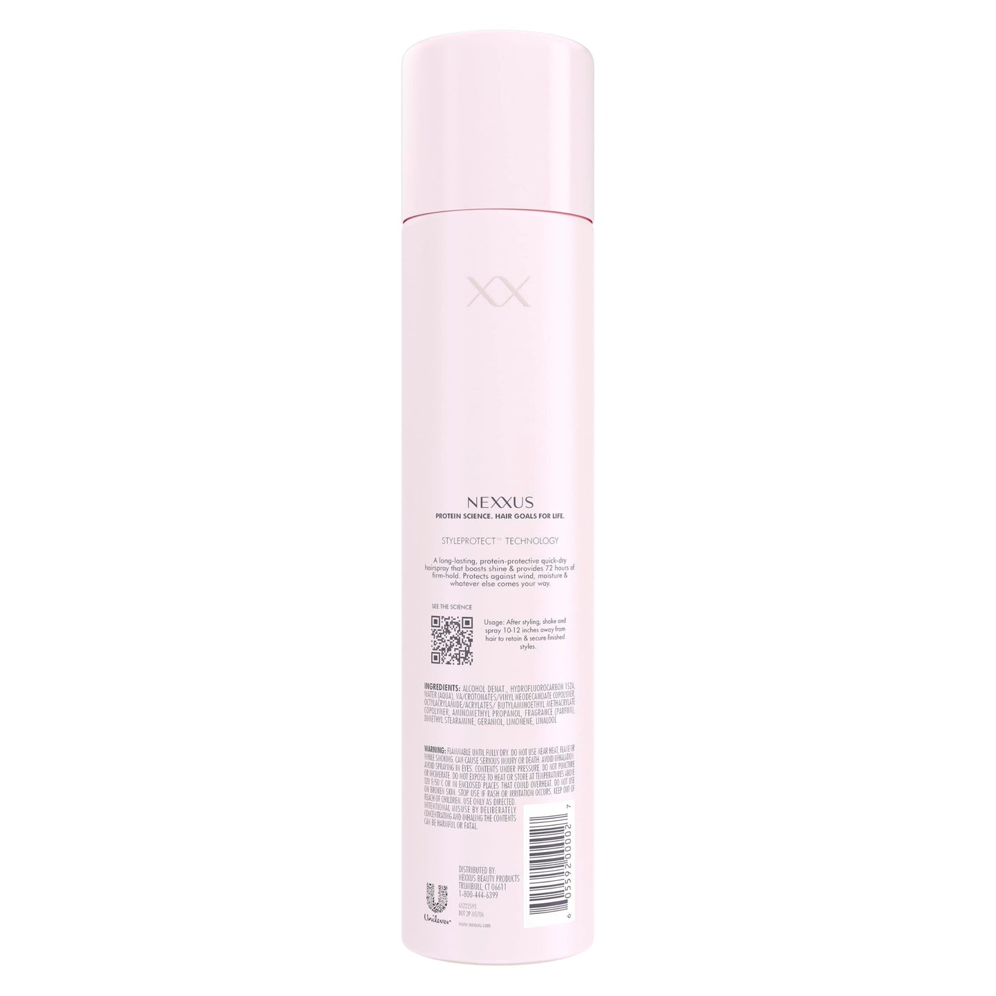 Nexxus Nexxus Comb Thru Finishing Mist For Volume Oz