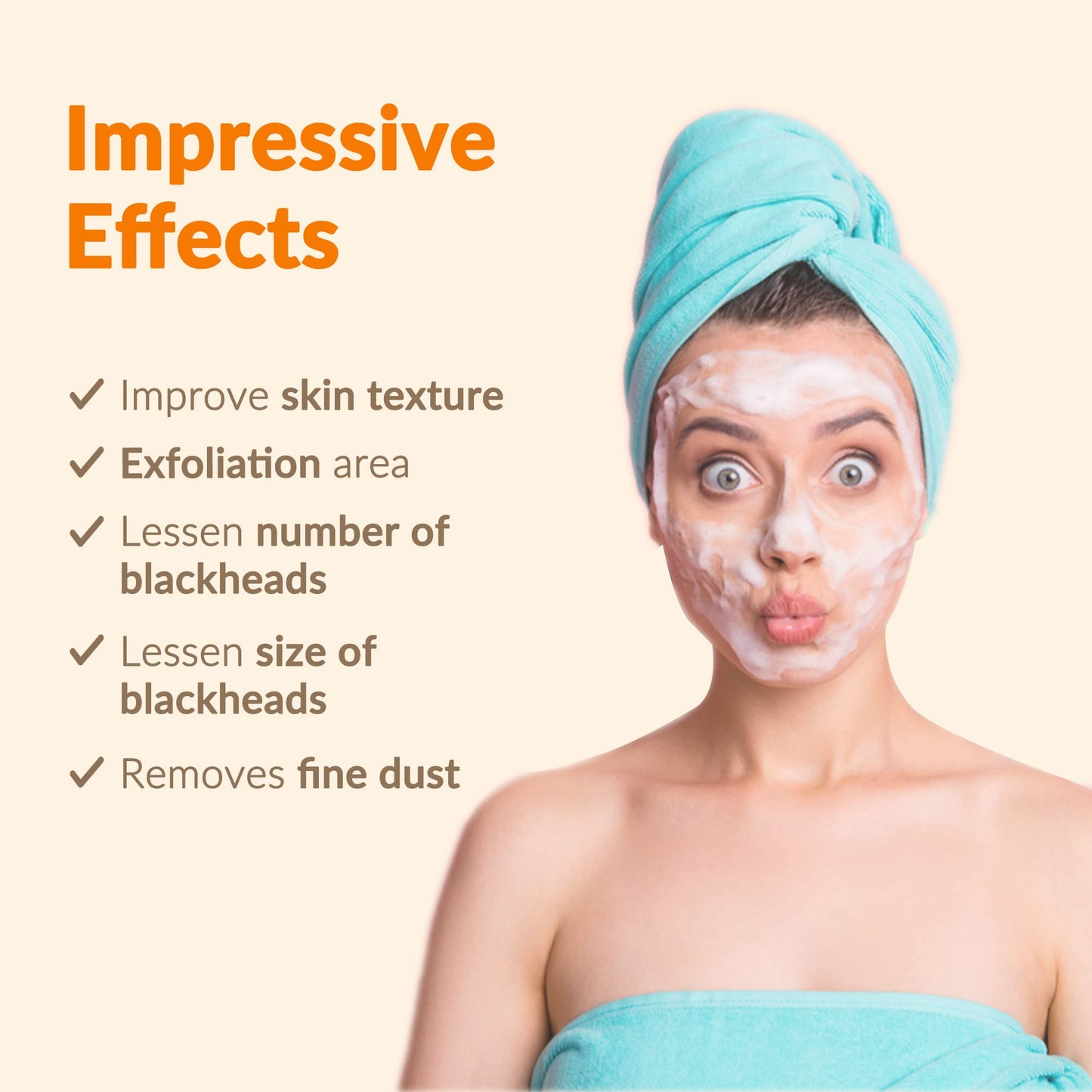 LALARECIPE Yuzu Self-Foaming 3-in-1 Facial Cleanser – Korean Daily Face Wash with AHA BHA PHA for Gentle Exfoliation and Pore Care – Hydrating Cleanser for Dry and Sensitive Skin (200ml/ 6.6 fl oz)
