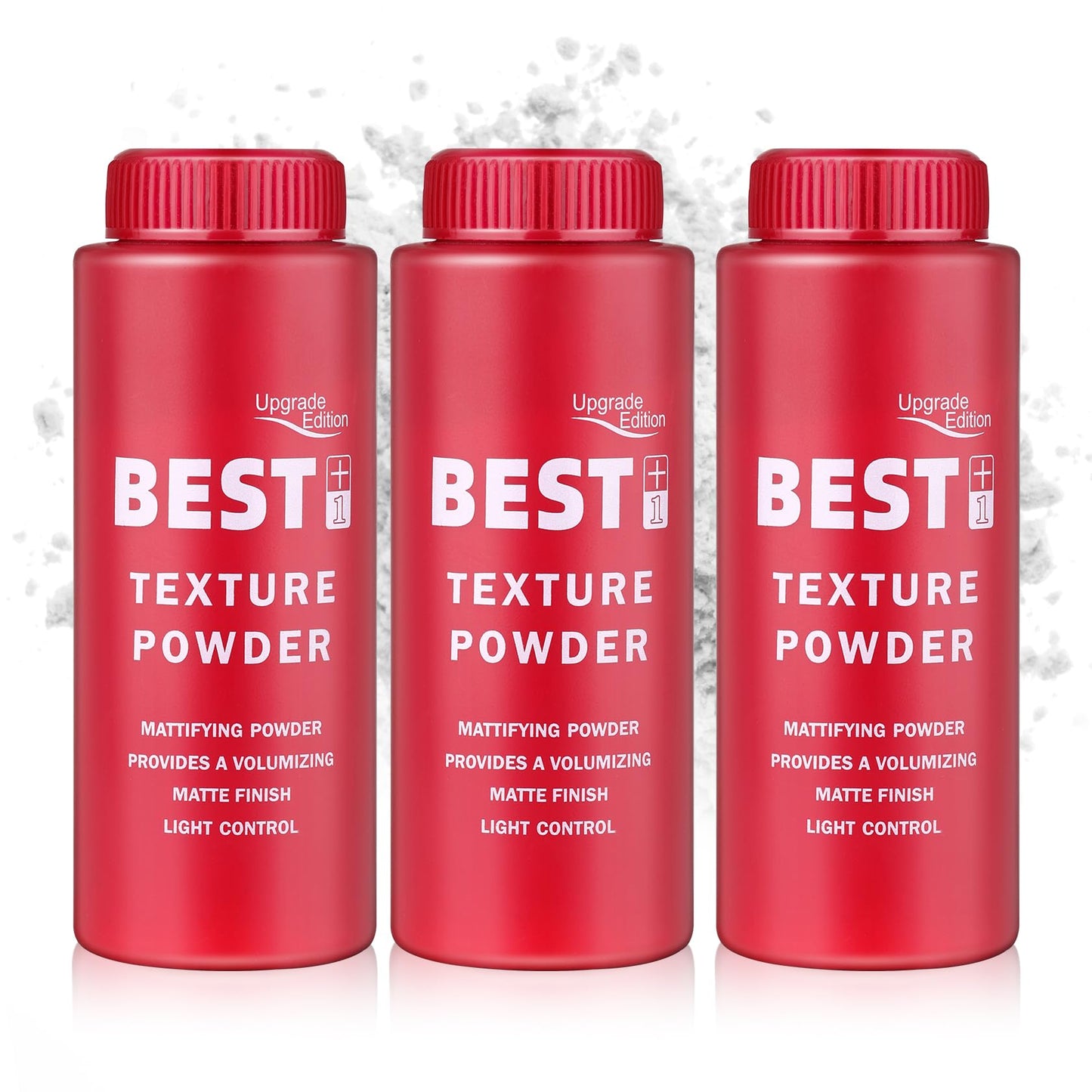 ZHISHUDL Hair Texture Powder for Men & Women, Pack of 3