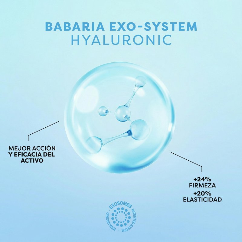 Babaria Hyaluronic Acid Serum For Face 30ml