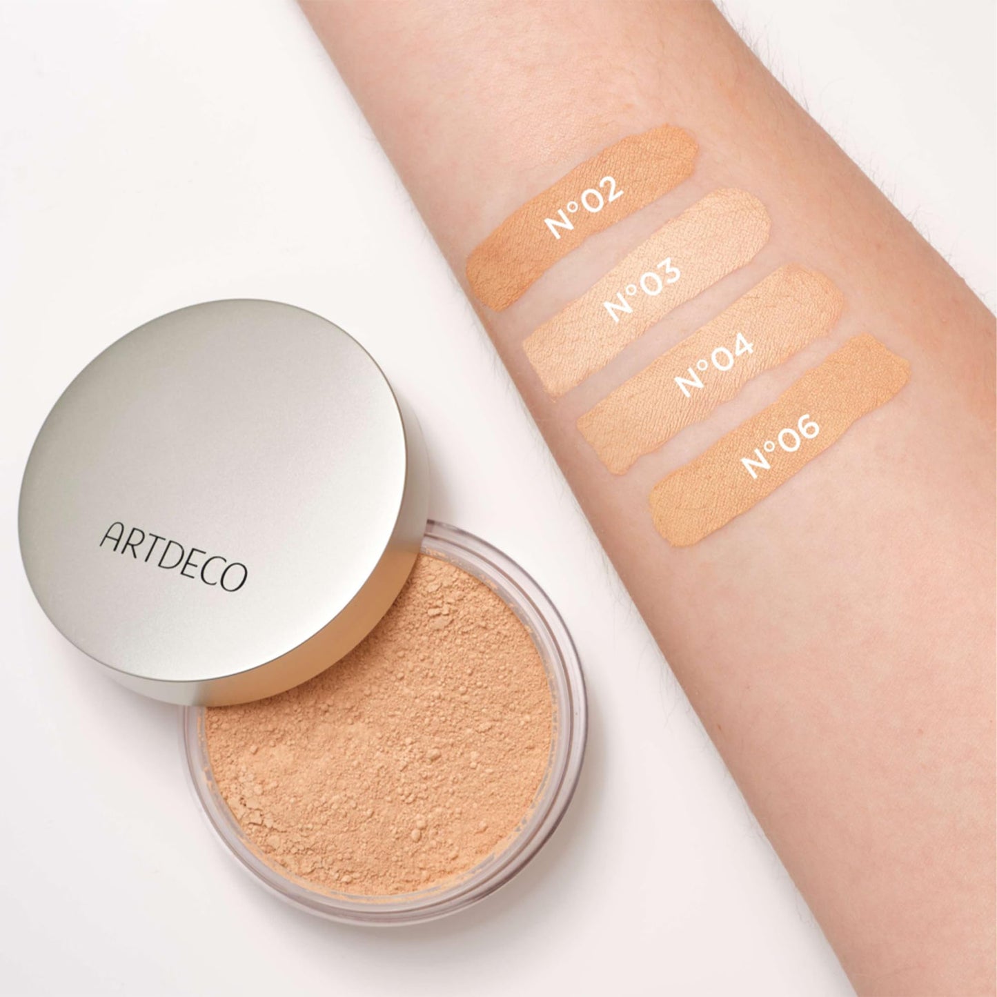 Mineral Powder Foundation