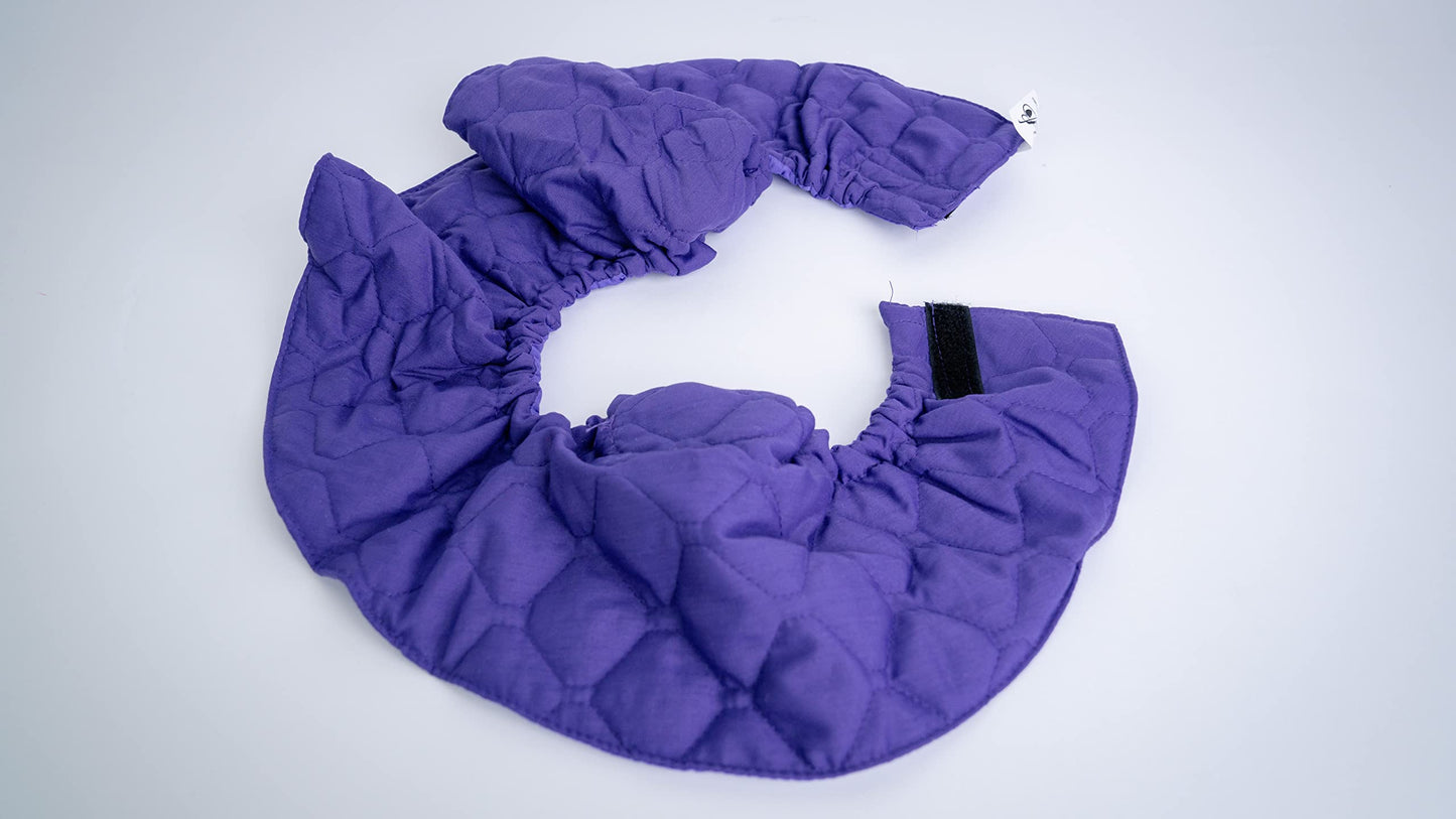 Hair Dryer Heat Shield