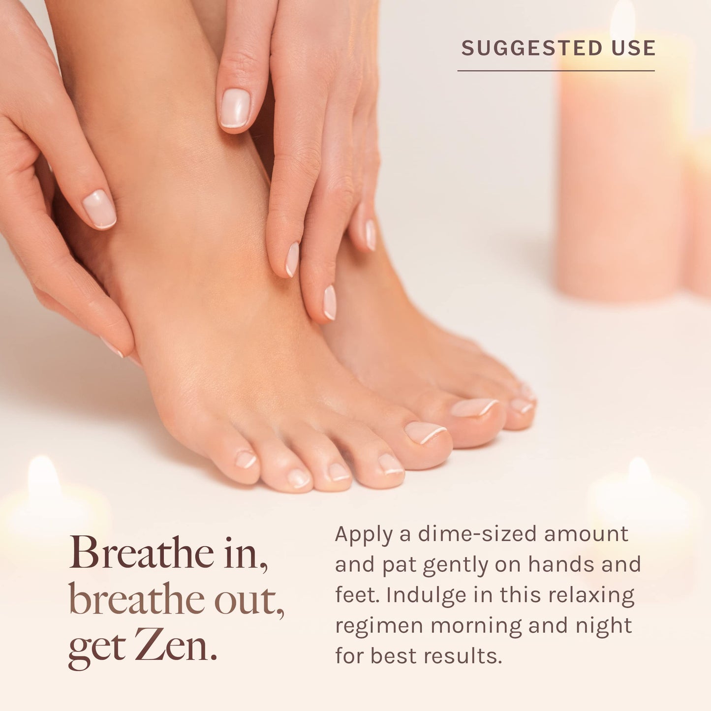 Reserveage Beauty, Hydrating Hand & Foot Cream with Pro-Collagen Booster and Micro-Encapsulated Copper Peptides, Moisturizes, Rehydrates and Protects with Measurable Results, 2.5 oz