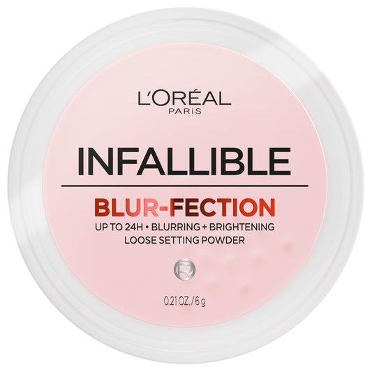 L'Oreal Paris Infallible Blurfection Setting Powder