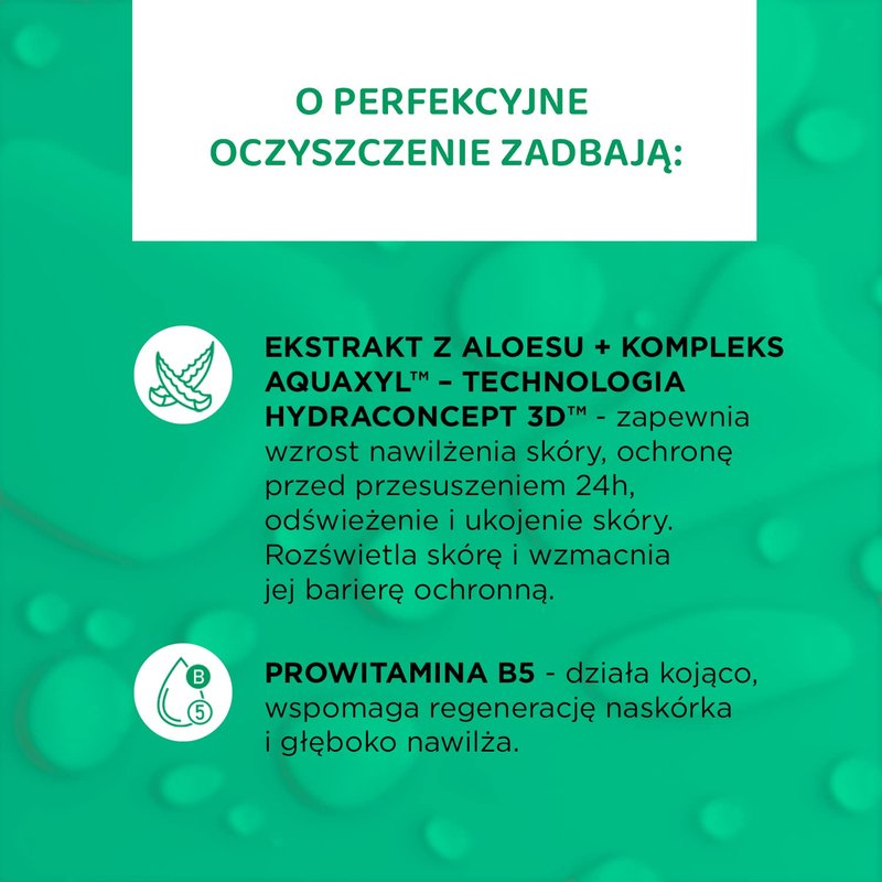 Eveline Cosmetics Facemed Micellar Water with Aloe 400ml Alkohol Free All skin types also Sensitive