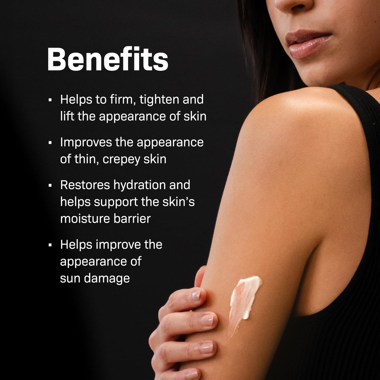 Revision Skincare BodiContour™, Contouring Body Lotion with iFirm® Technology, Firms, Tightens & Lifts Sagging, Crepey Skin, Enhances Results with Body Contouring & Weight Loss Medications, 8 oz
