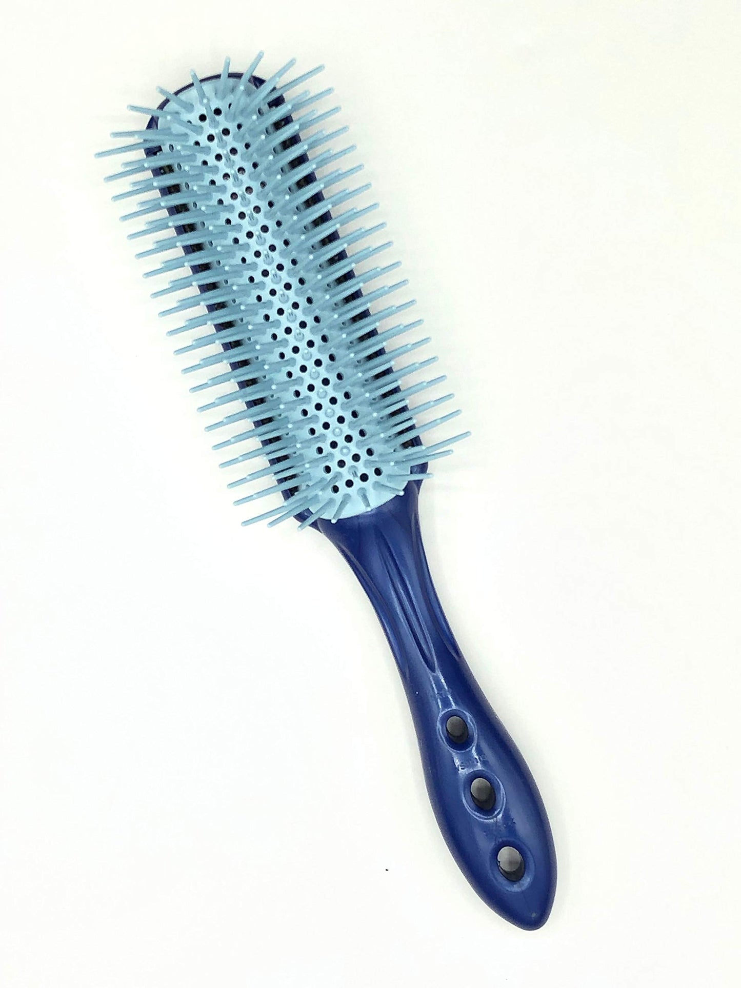 YS Park Pro Straight Air Styler Brush - Ion - T09 - Blue