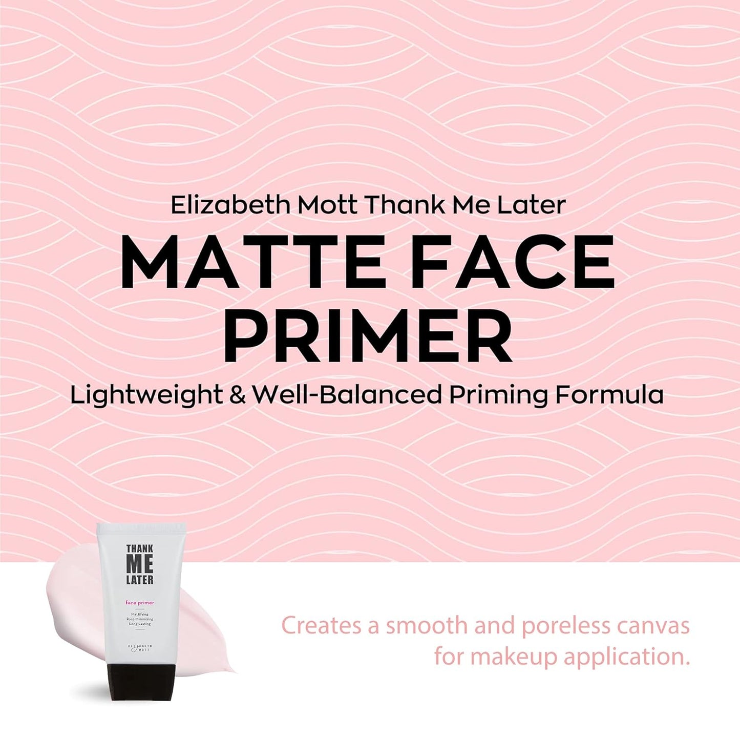 Thank Me Later Mattifying Face Primer & Setting Spray - All Day Makeup Wear | 2-Pack Bundle