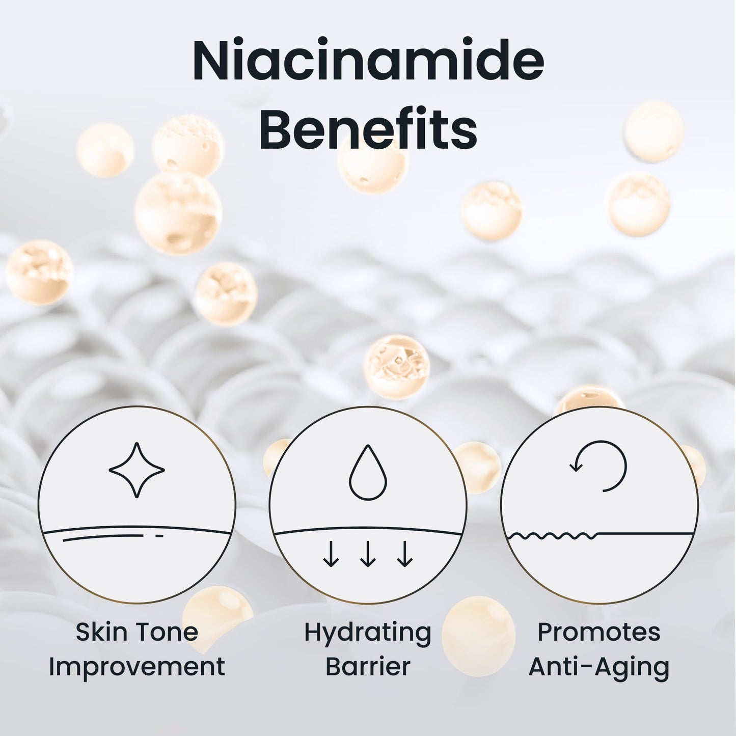 CU Dr. Solution Niacinamide 20% Vitamin C Ampoule – CUSKIN Korean Skin Care with Niacinamide, Glutathione, Hyaluronic Acid, Adenosine, Panthenol for Skin Elasticity and Moisturizing, 30g (1.01 Fl. Oz)