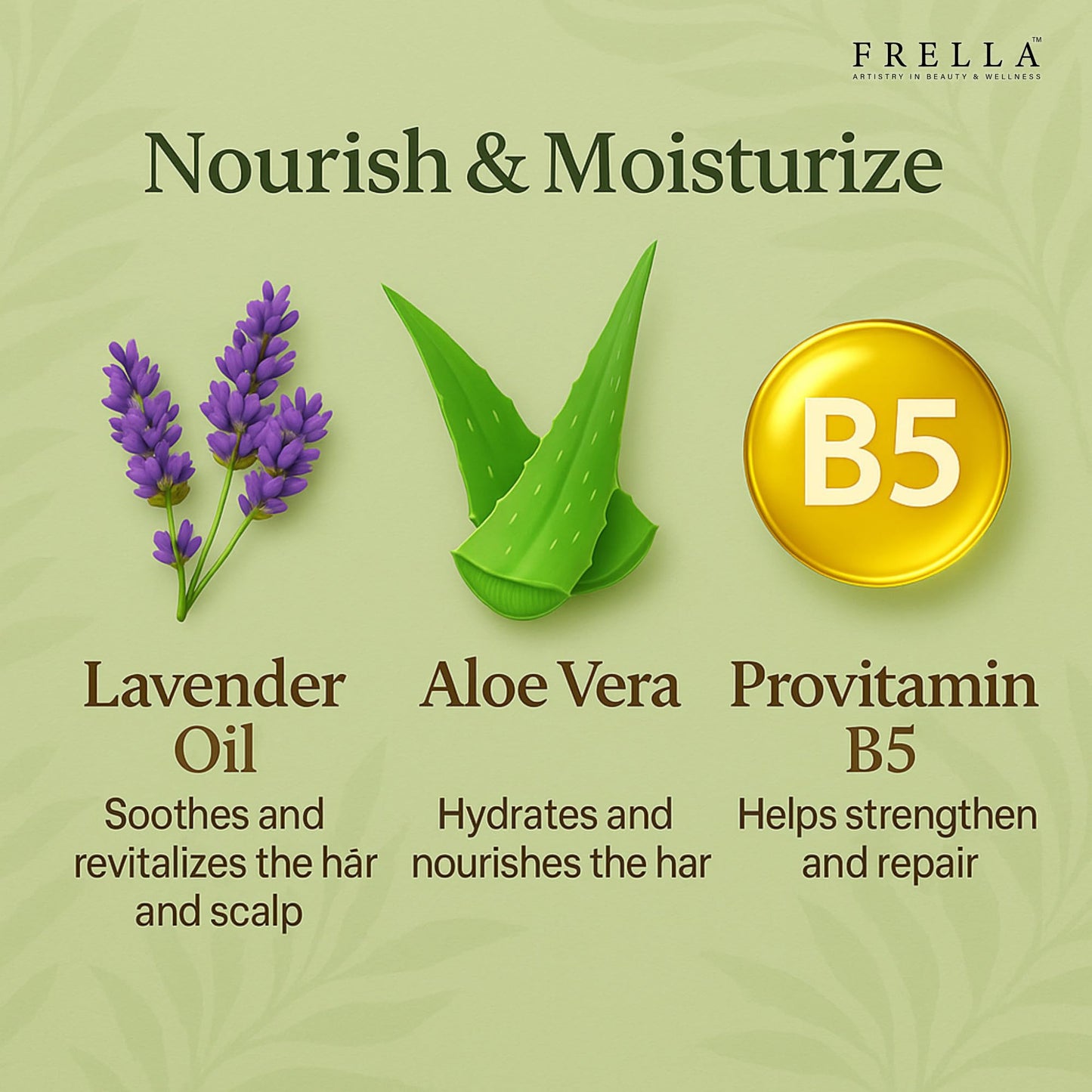 Lavender Shampoo and Conditioner Set, 12 fl oz Each – Calming & Relaxing Botanical Hair Care Duo for Men & Women