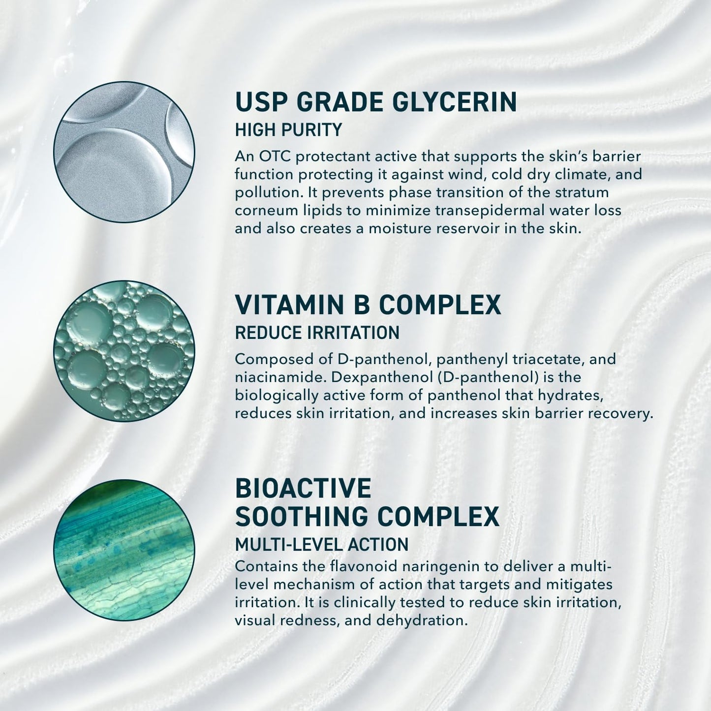 Prequel Skin Utility Gel, Moisturizing Protectant. Lightweight Multi-Purpose Face and Body Cream for Dry Skin, Hand Cream for Cracked Hands. Soothing Barrier Support with 20% Glycerin