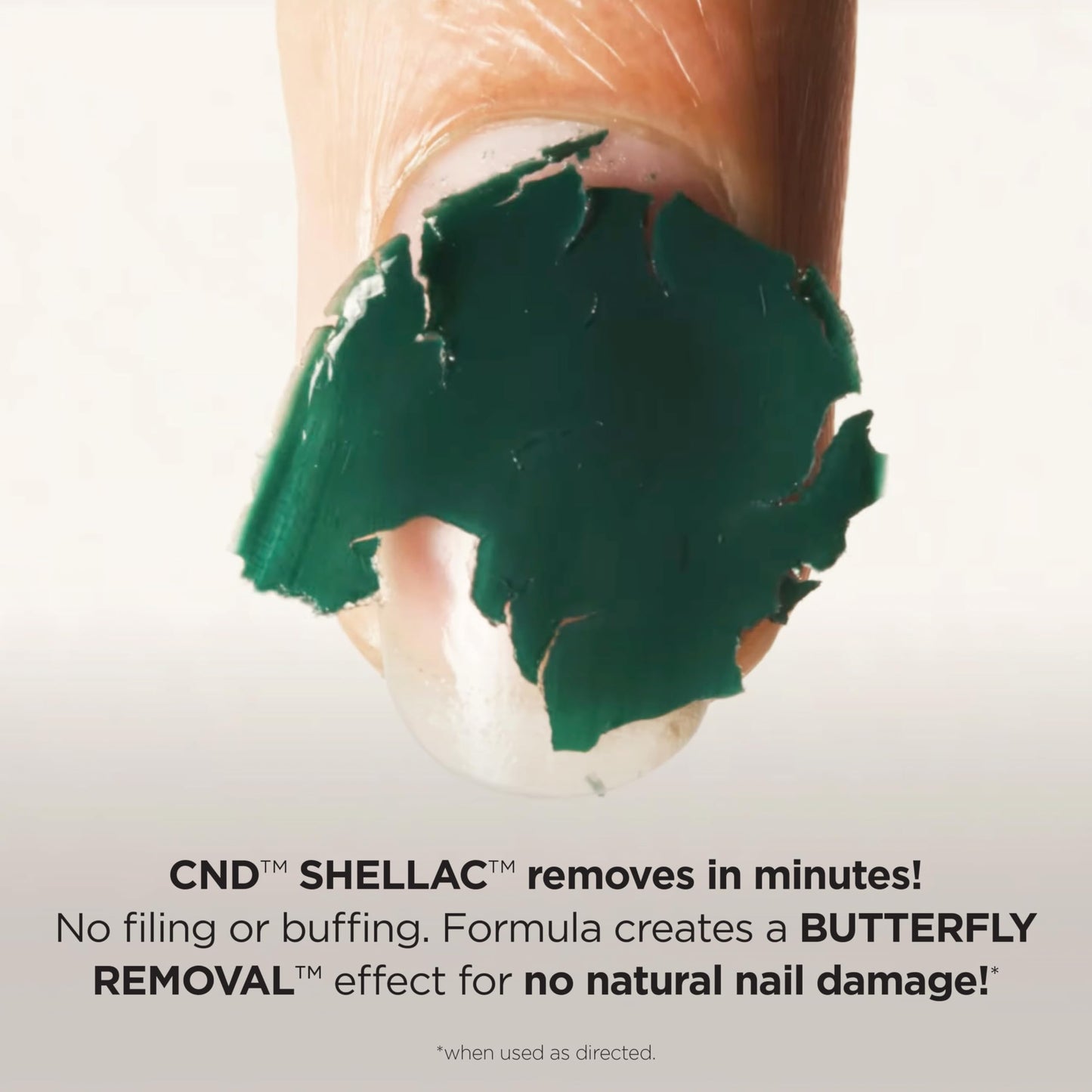 CND Shellac Gel Nail Polish, Long-lasting Nail Paint Color with Curve-hugging Brush, 212 Untitled bronze, 0.25 fl oz