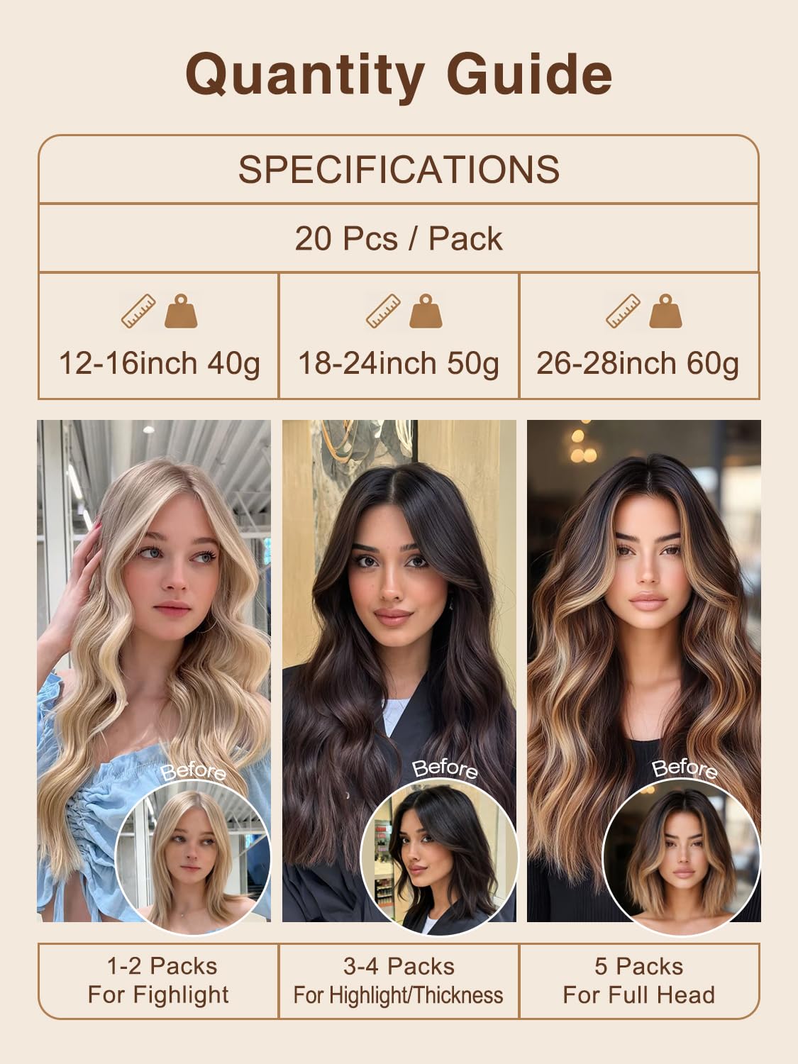 YILITE Tape in Remy Hair Extension Color 18 Ash Blonde Highlighted 613 Bleach Blonde Hair Extensions, #P18/613 Ash Blonde Highlighted Bleach Blonde(12inch P18/613)