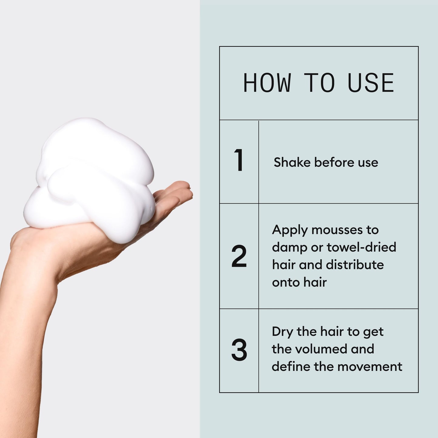 Nioxin Density Defend Styling Mousse | Volumizing + Thickening Support | 6.7 Fl oz.