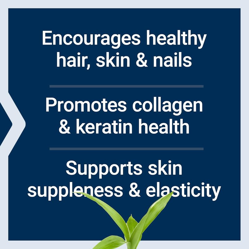 Collagen Plus for Hair, Skin & Nails - 120 Count Dietary Supplement