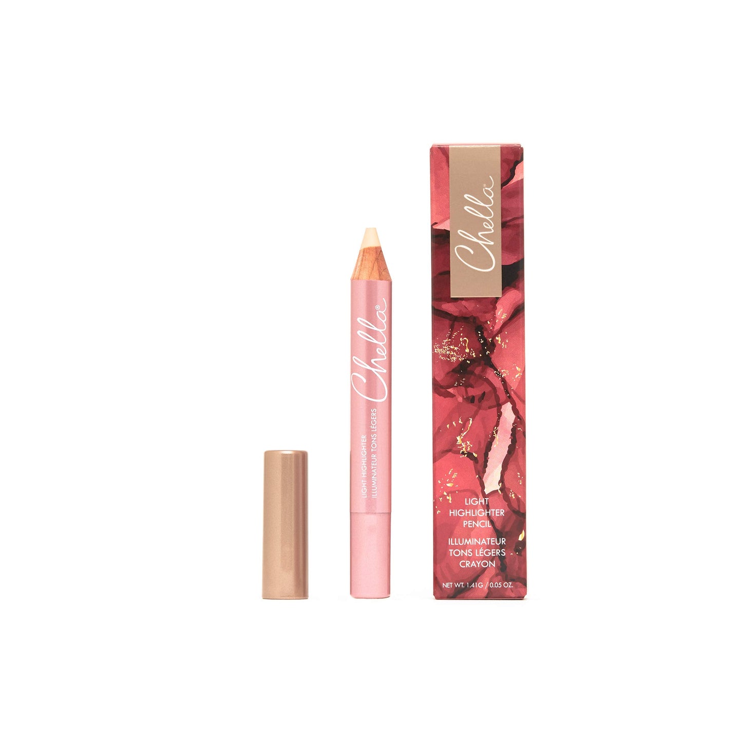Chella Highlighter Pencil, Vegan, Makeup, Concealer