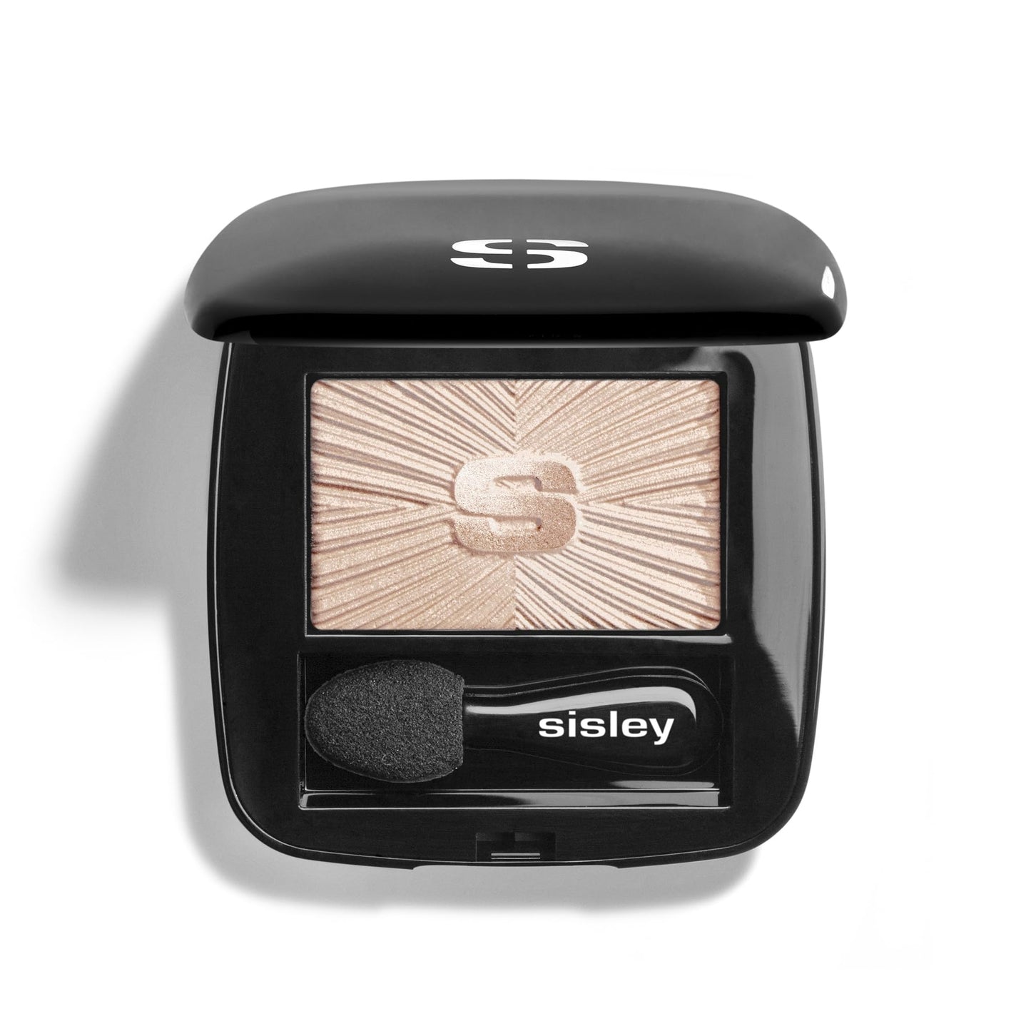 Sisley Paris Les Phyto-Ombres, 13 Silky Sand - Long-Lasting, Luminous Eyeshadow - Half-Powder, Half-Cream Texture for Color & Radiance on the Eyes