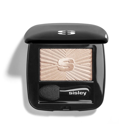Sisley Paris Les Phyto-Ombres, 13 Silky Sand - Long-Lasting, Luminous Eyeshadow - Half-Powder, Half-Cream Texture for Color & Radiance on the Eyes