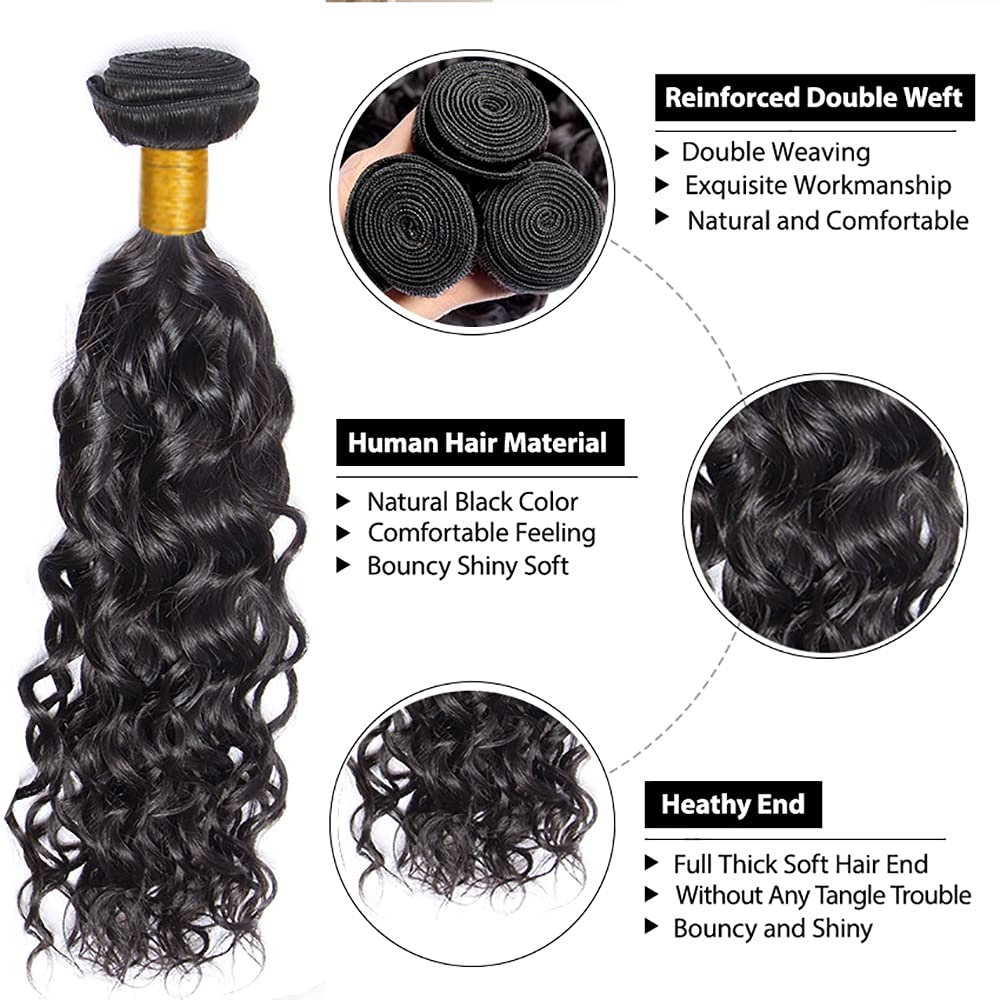 human hair bundles