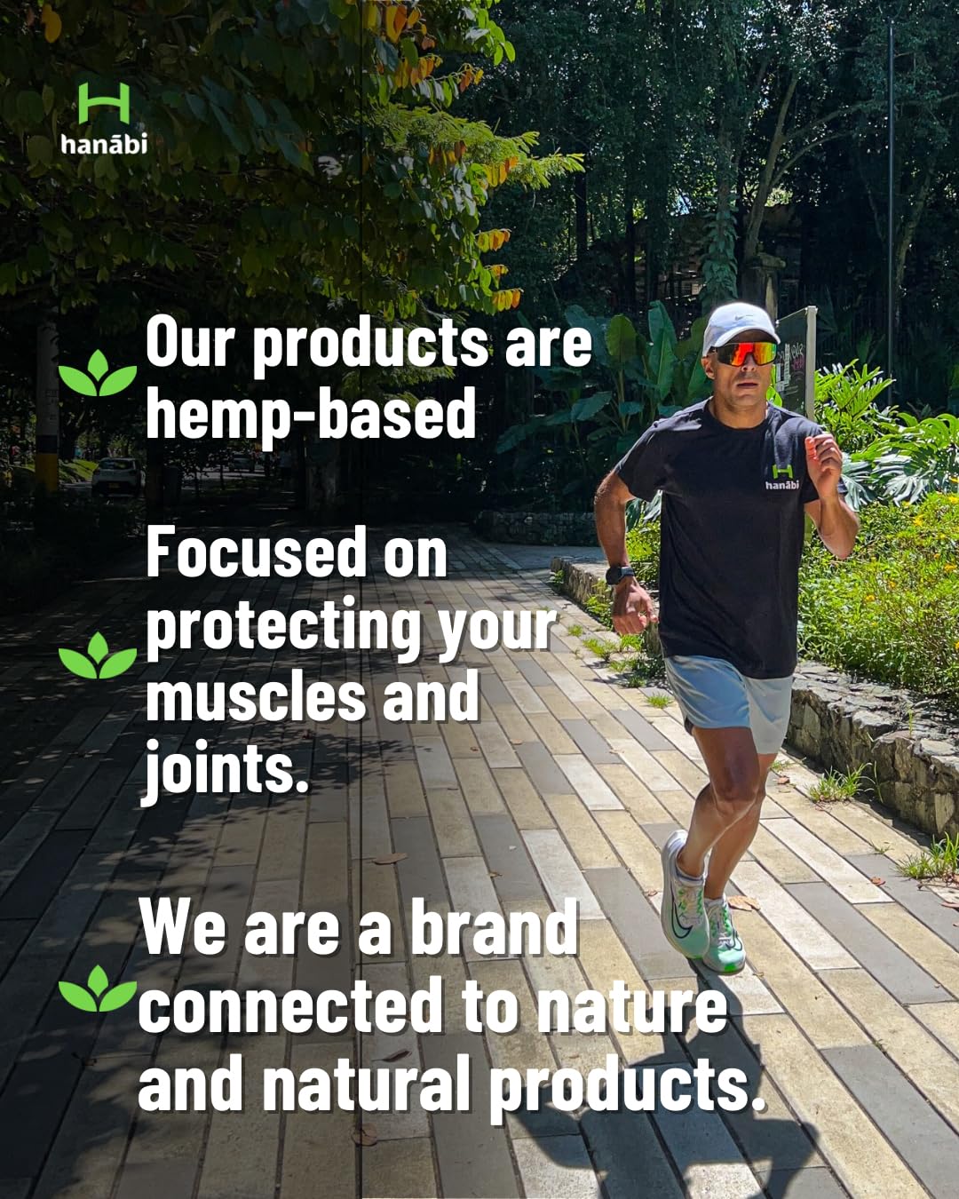 Hanábi Premium Hemp Spray | Maximum Strength 10,000mg Hemp Oil Infused | Better Than Hemp Cream | GMO Free | Hemp Seeds Oil, Calendula, Lavender & Arnica | Organic & Vegan Relife - 4.1 Oz
