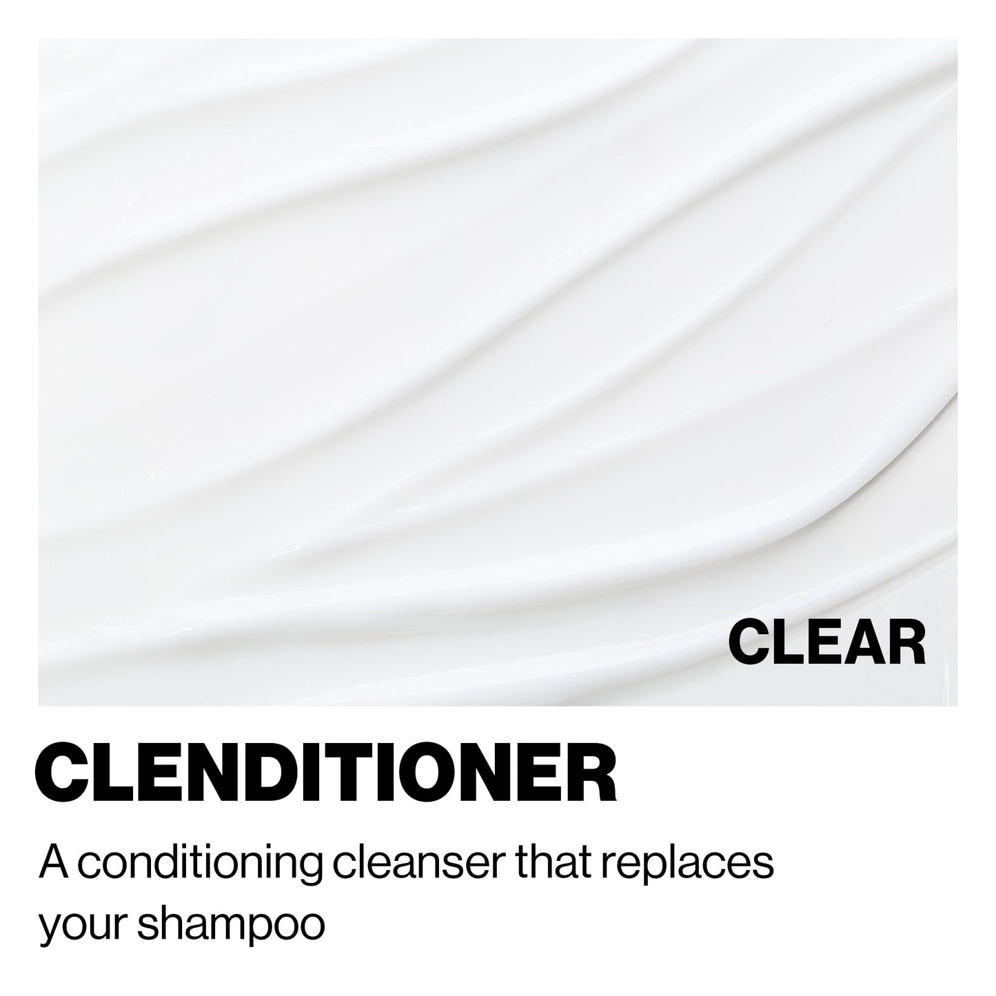 KERACOLOR Clenditioner Cleansing Conditioner Color Safe Prevents Fade - Replaces Your Shampoo, Keratin Infused, 33.8 Fl Oz