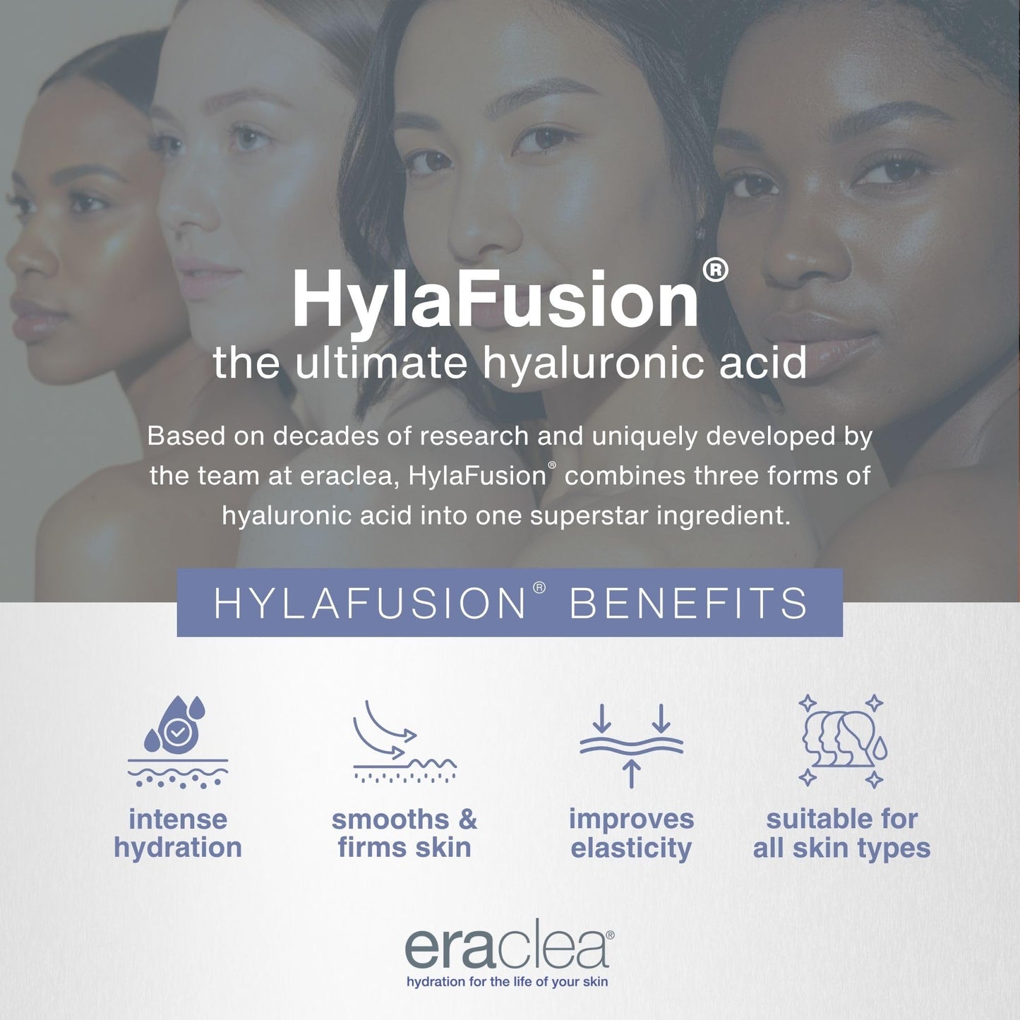 eraclea Purifying Gel Cleanser with Hyaluronic Acid and Aloe (4 fl oz)