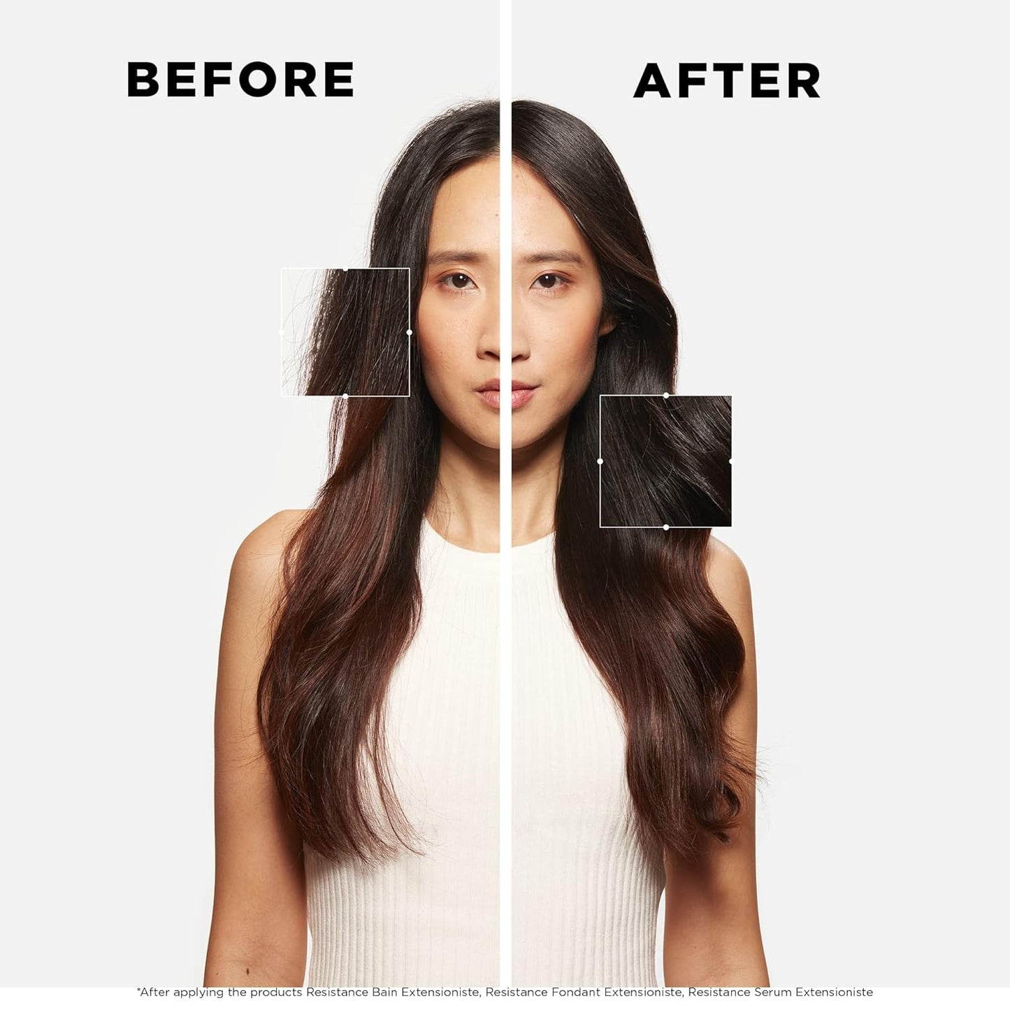Kerastase Resistance Bain Extentioniste Shampoo - Strengthening Shampoo for Damaged Hair | Protects Hair & Scalp