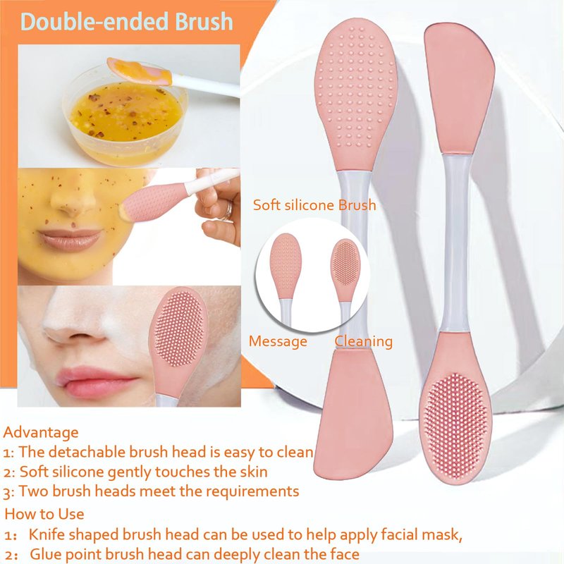 Ouhans Jelly Mask Powder For Facials,Vitamins C Jelly Face Mask,Professional Peel Off Face Mask Powder For Fight Fine Lines Brightening&Nourishing to Your Skin,Rubber Mask,DIY Spa 23 Floz
