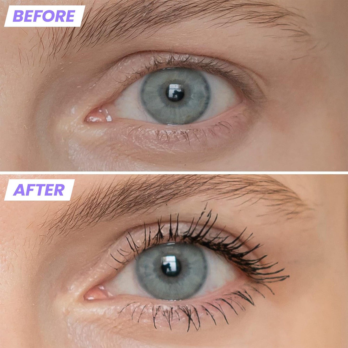 Wonderskin 1440 Longwear Eyeliner (Liquorice) with Wonderskin Black Mascara