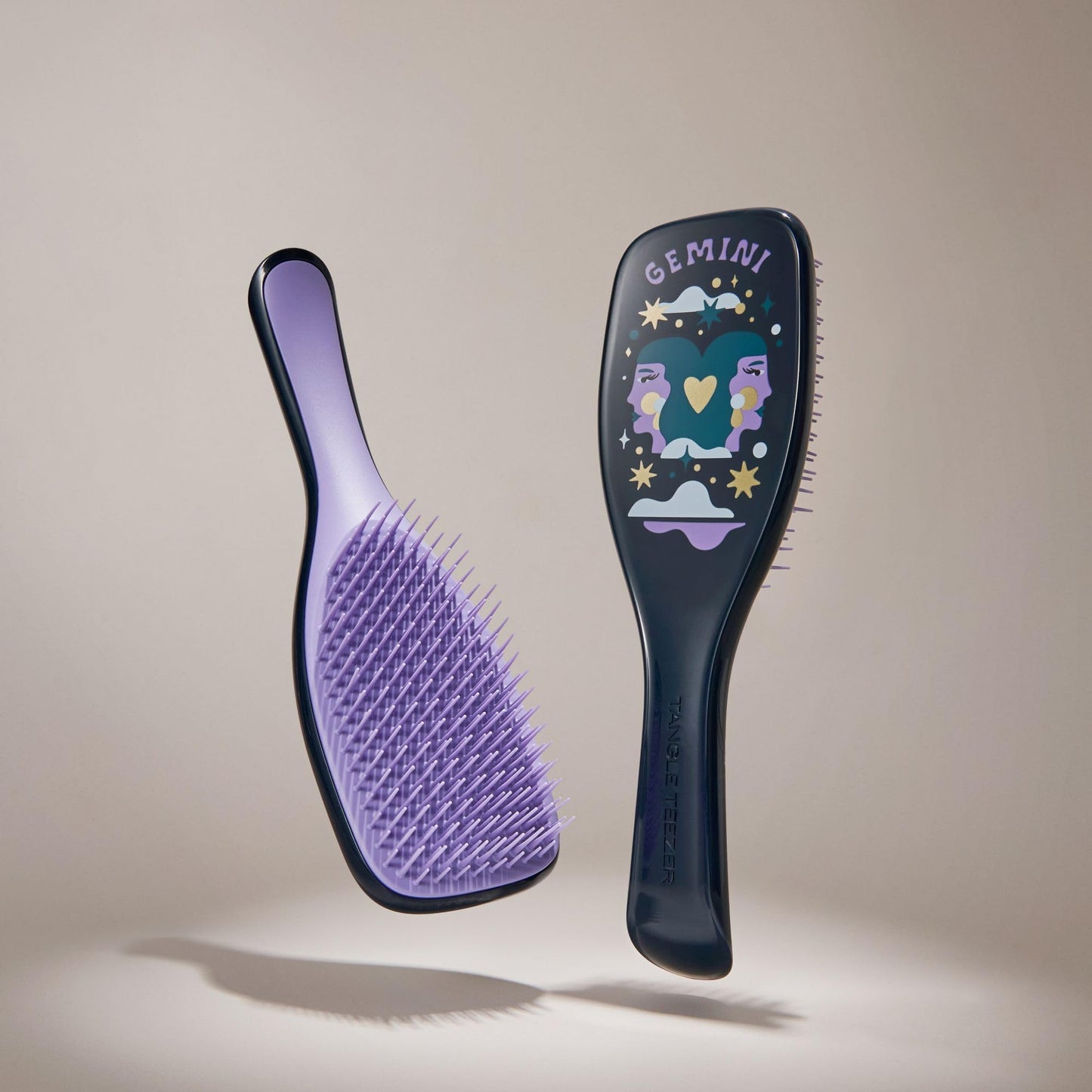 Tangle Teezer Zodiac Ultimate Detangler Brush, All Hair Types, Gemini