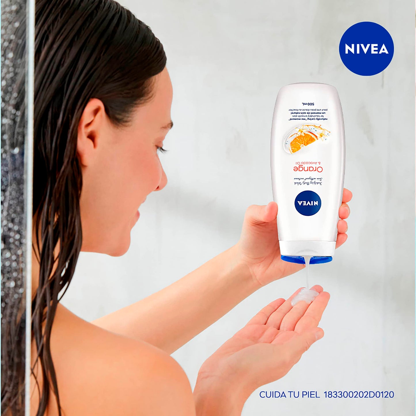 Happy Time 500Ml-Nivea by Nivea