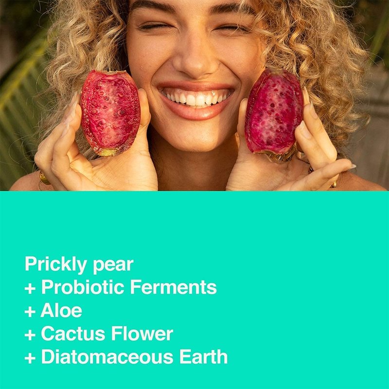 Hume Aluminum-Free Deodorant for Women & Men | Probiotic, Plant-Based, Long-Lasting Moisture Absorber - Desert Bloom, Amber Woods, After Rain