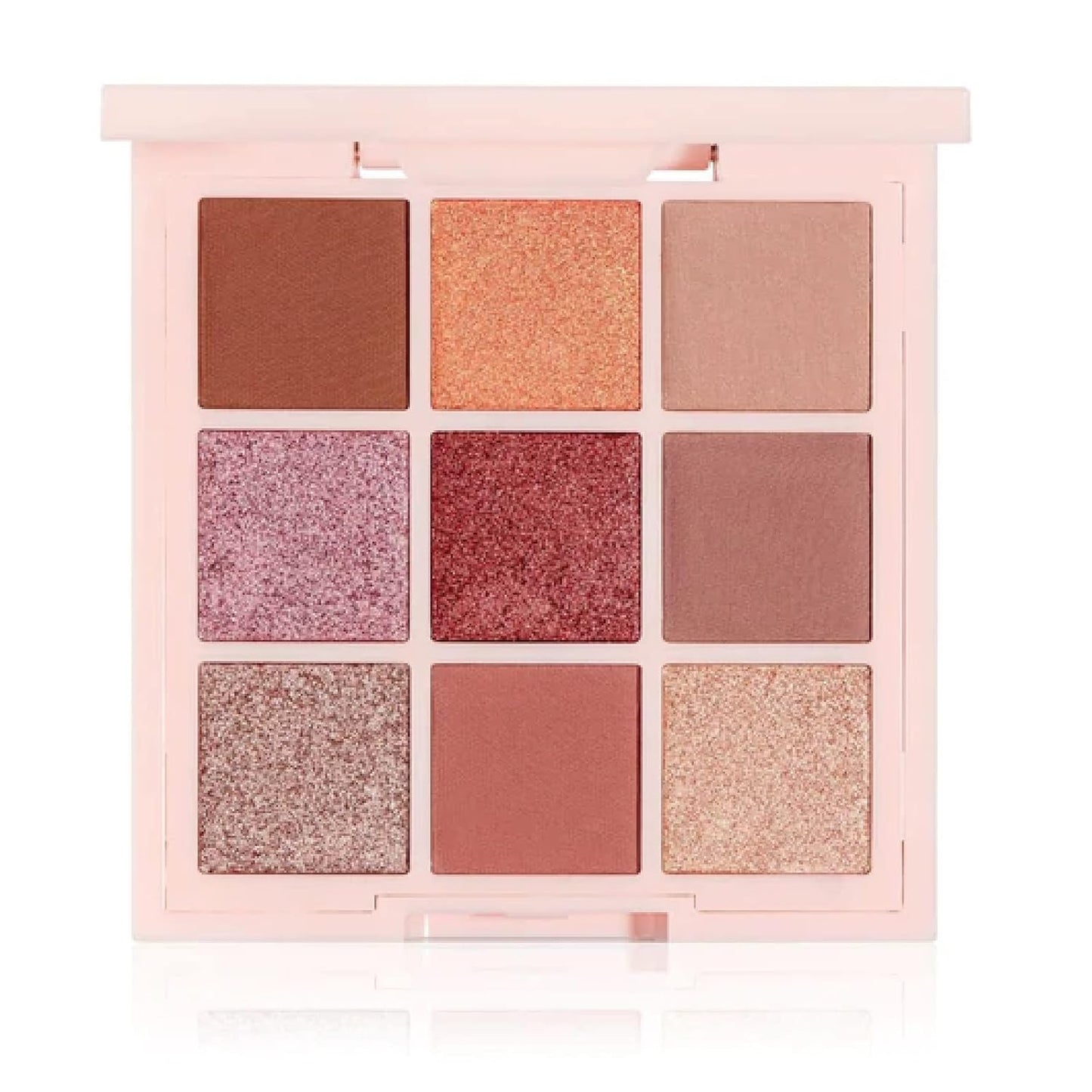 Ciate London Eye Shadow Trend Palette - 9 Versatile Shades | Metallic & Matte Finishes