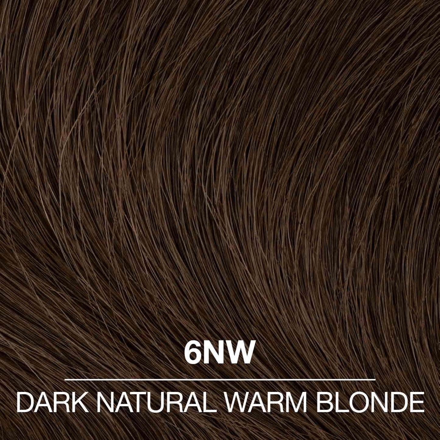 COLORCHARM Permanent Liquid Hair Color | 6NW Dark Natural Warm Blonde | Up to 100% Gray Coverage | 1.42 Fl Oz