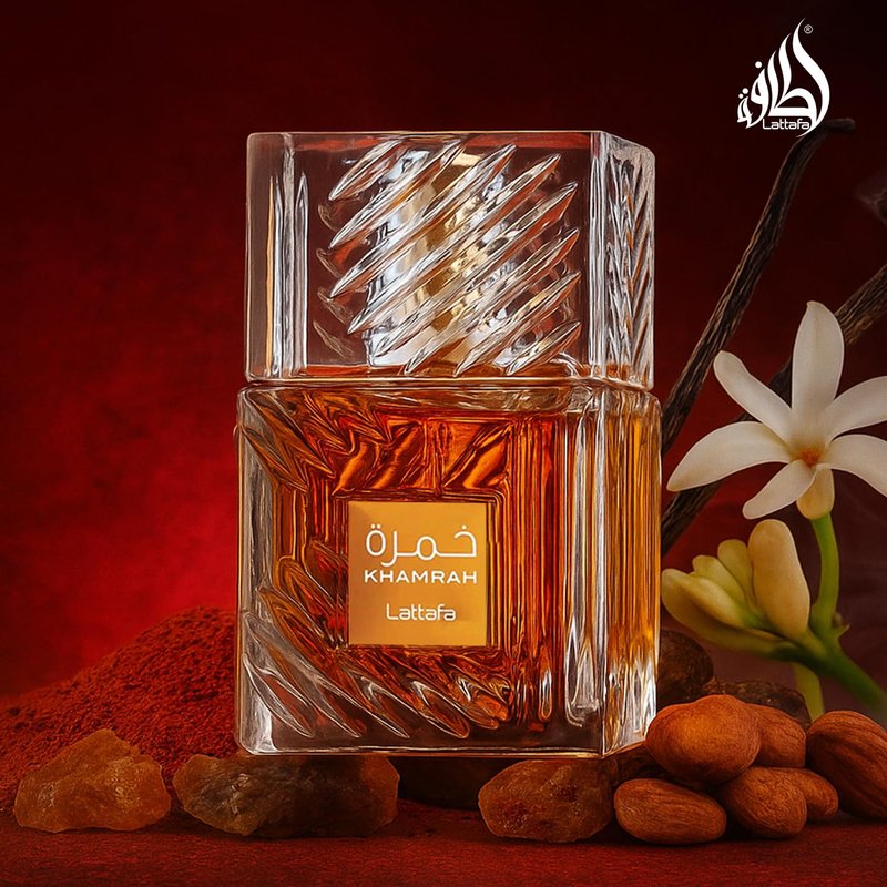 Khamrah | Eau De Parfum 100ml | Maison Alhambra