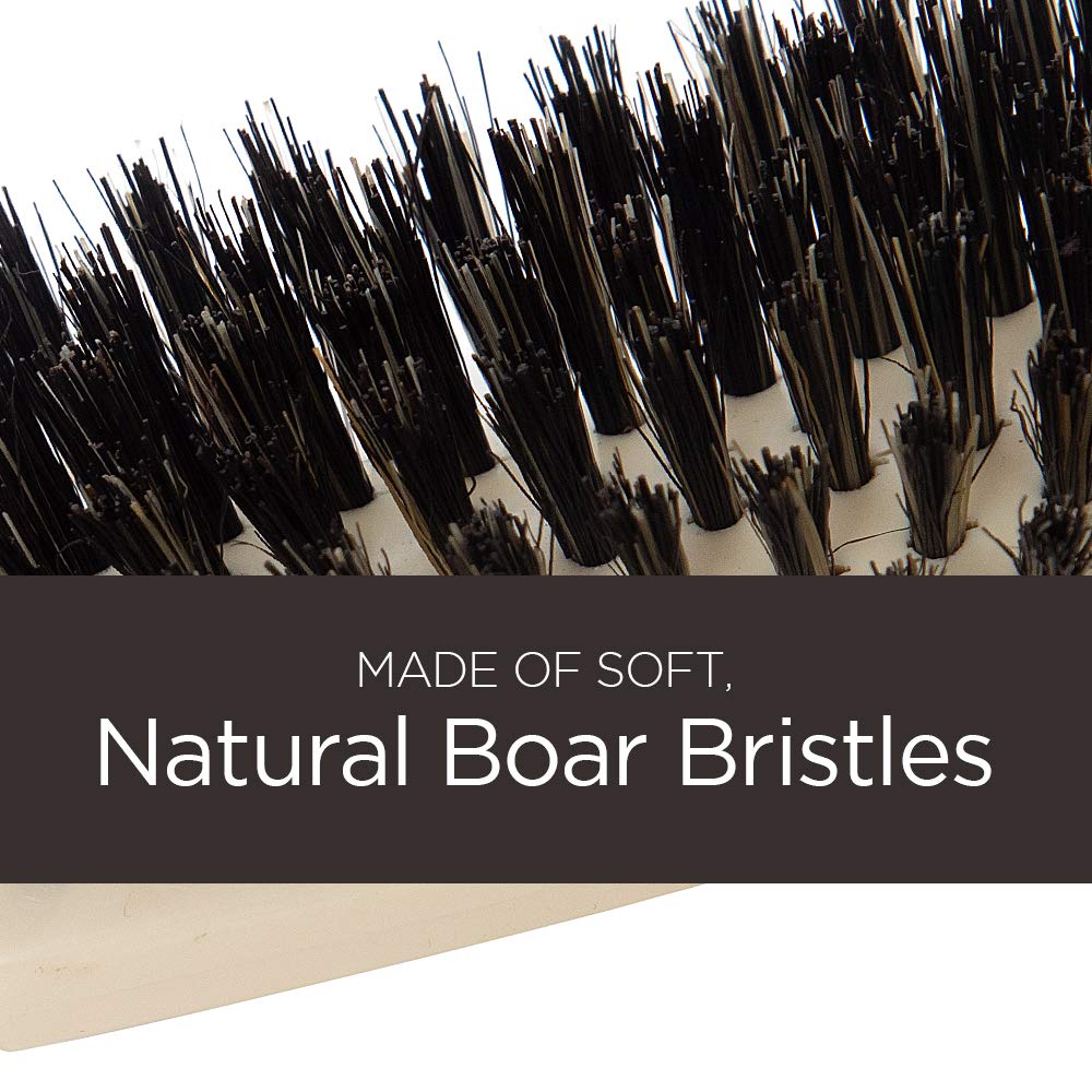Fuller Brush Lustre Professional Hairbrush