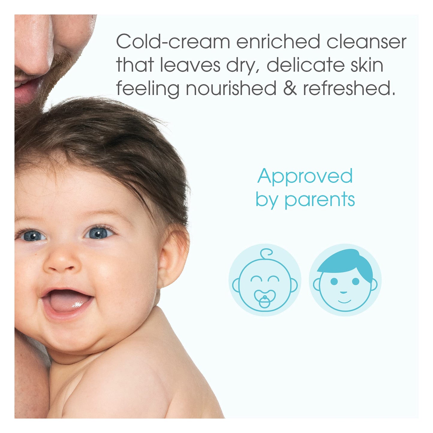 Bioderma - ABCDerm - Cold Cream - Nourishing Cleansing Cream
