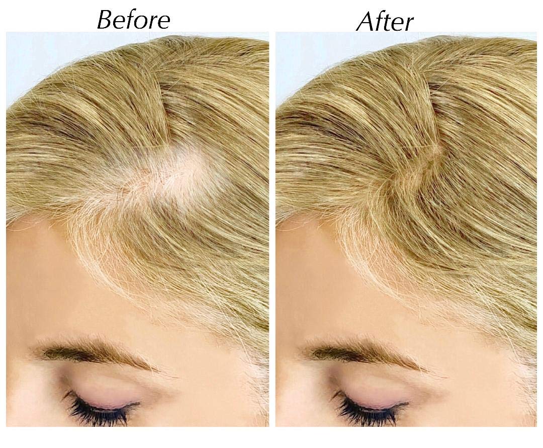 Salon in a Bottle Root Touch up Hair Spray