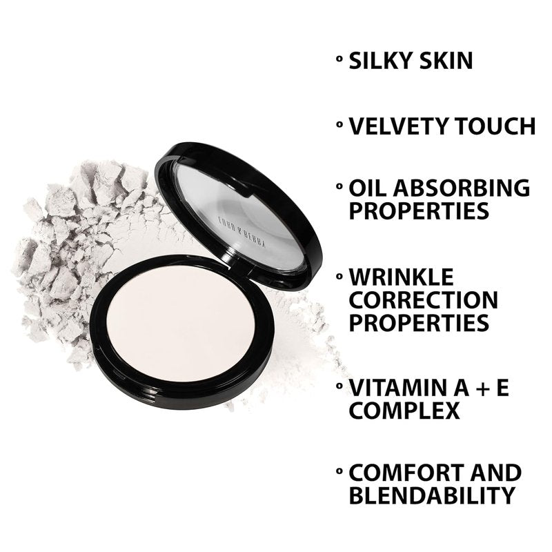 Lord & Berry Touch Up Blotting Powder - Translucent Face Powder for Silky Skin | 0.31 oz