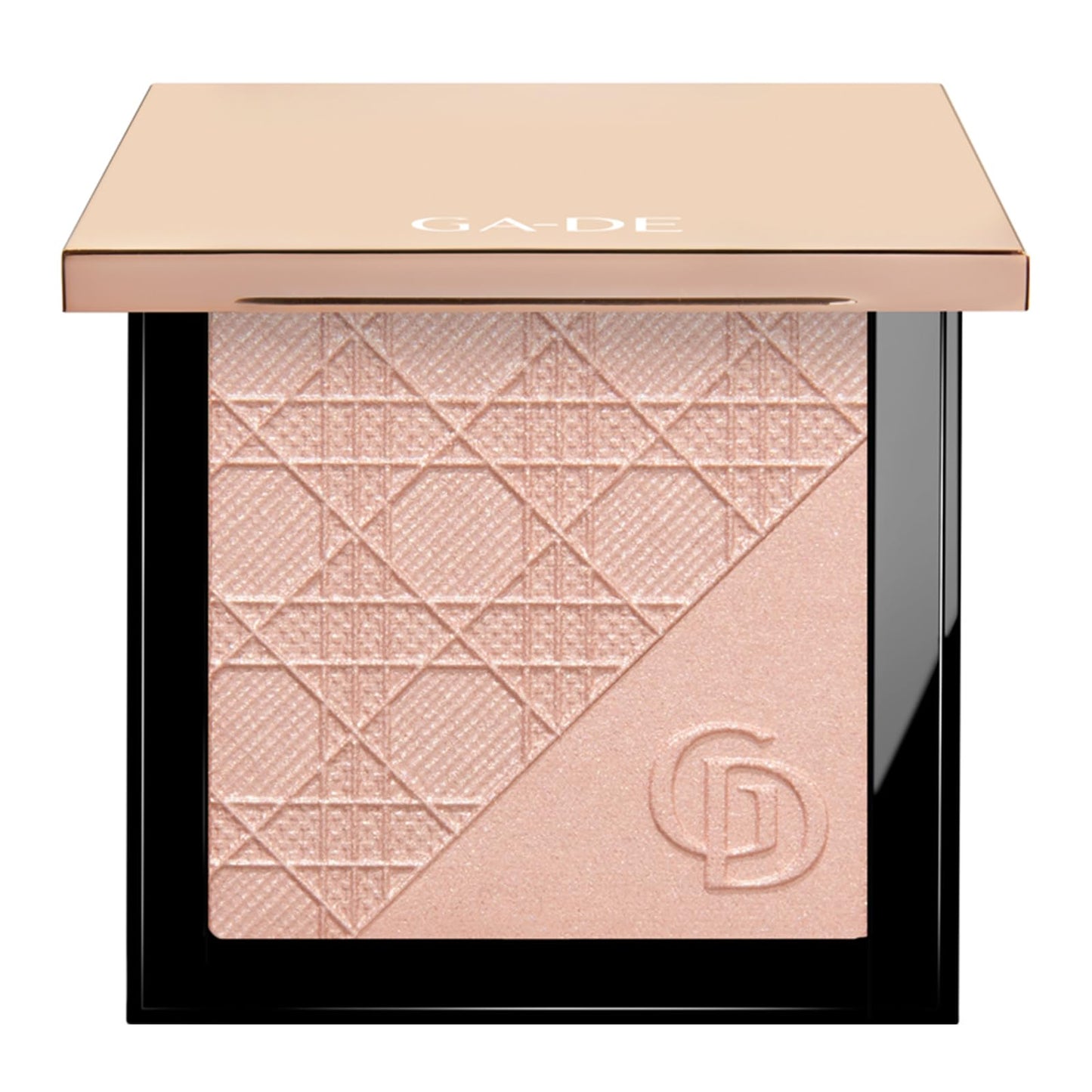 GA-DE Glow FX Highlighting Powder - 138 Joy of Light by GA-DE for Women - 0.28 oz Highlighter